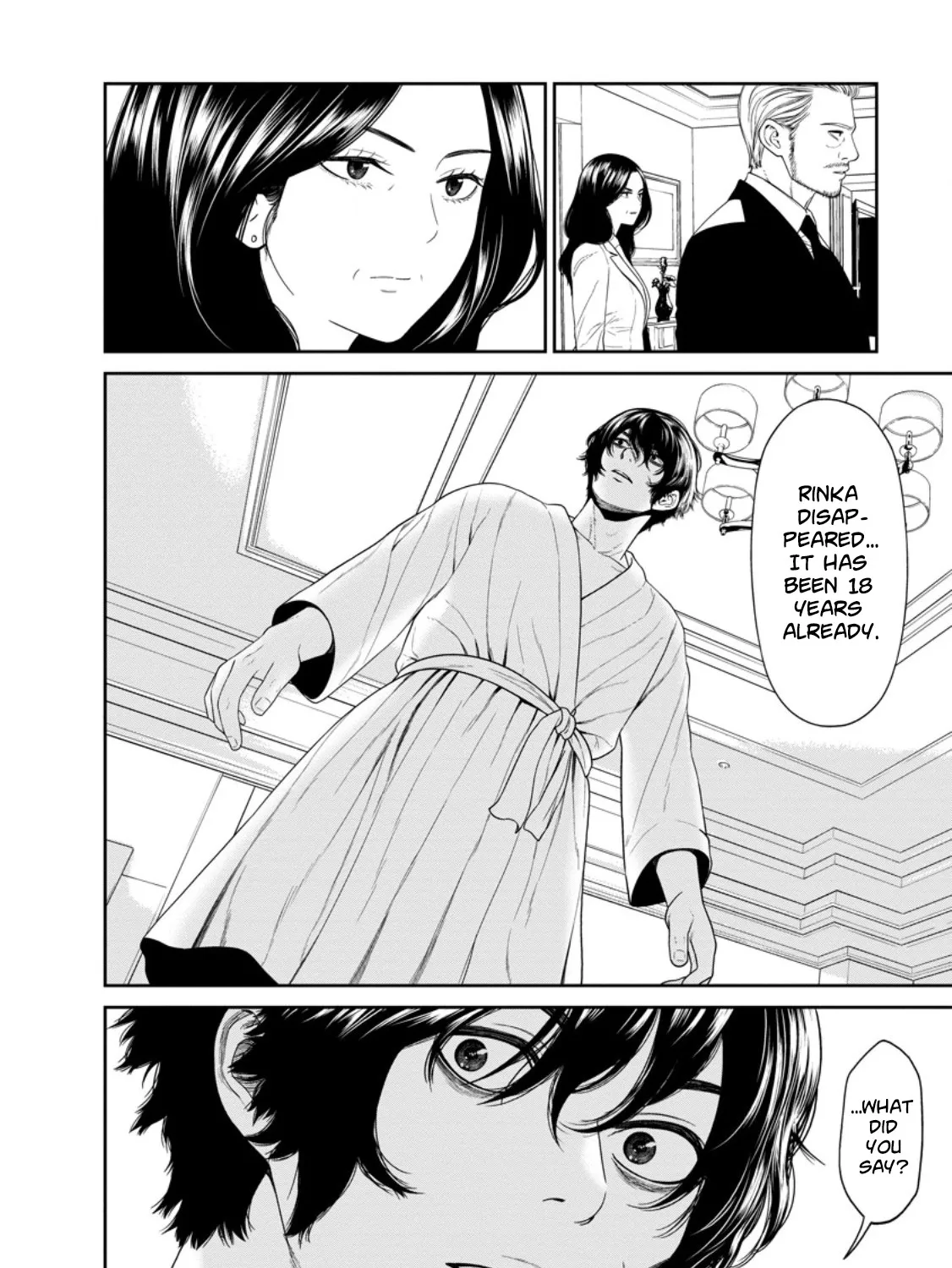 Read The Virgin Hero Who Fought in the Dungeon for 20 Years Male to Female Ratio 1-1000 Manga Online