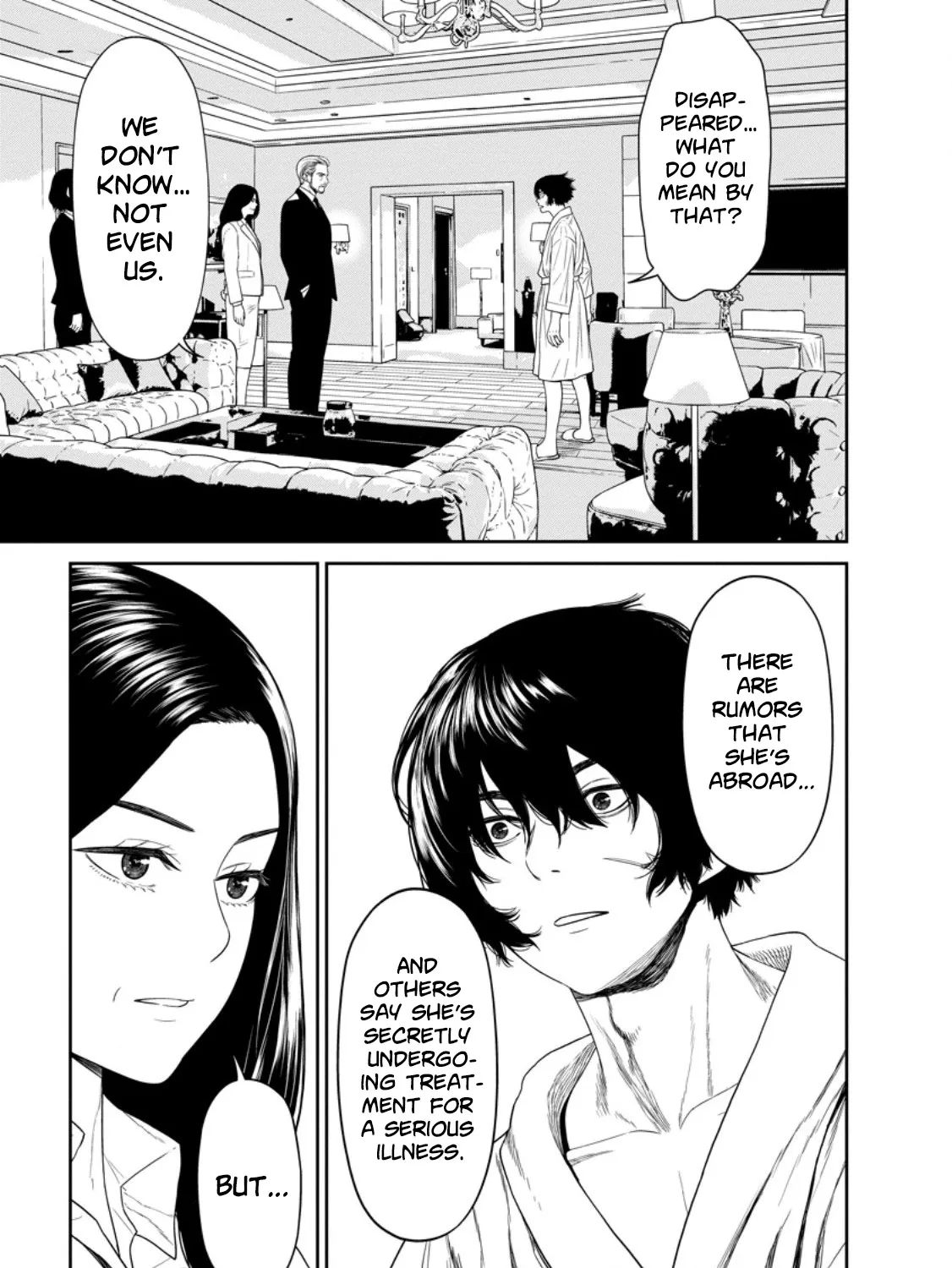Read The Virgin Hero Who Fought in the Dungeon for 20 Years Male to Female Ratio 1-1000 Manga Online