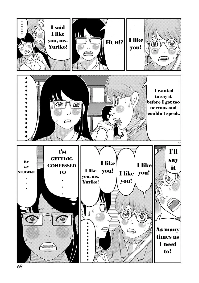 Read Tojima Wants to Be a Kamen Rider Manga Online