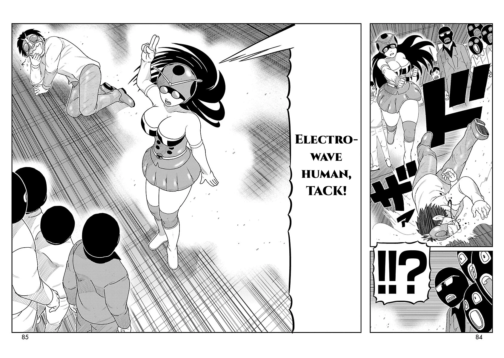 Read Tojima Wants to Be a Kamen Rider Manga Online