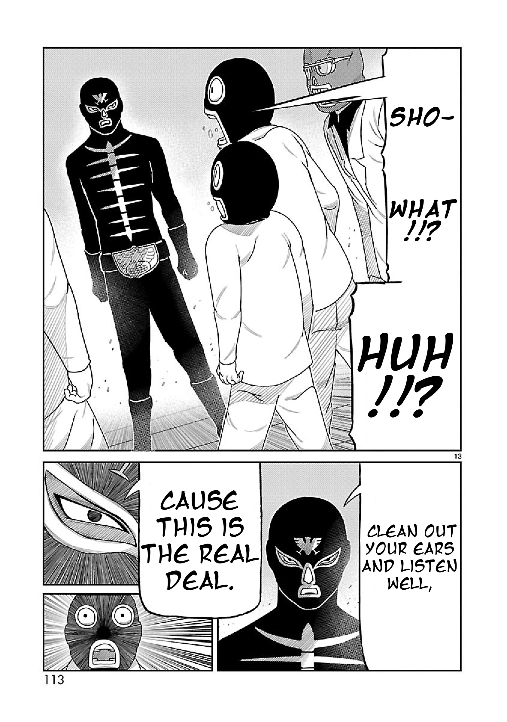 Read Tojima Wants to Be a Kamen Rider Manga Online