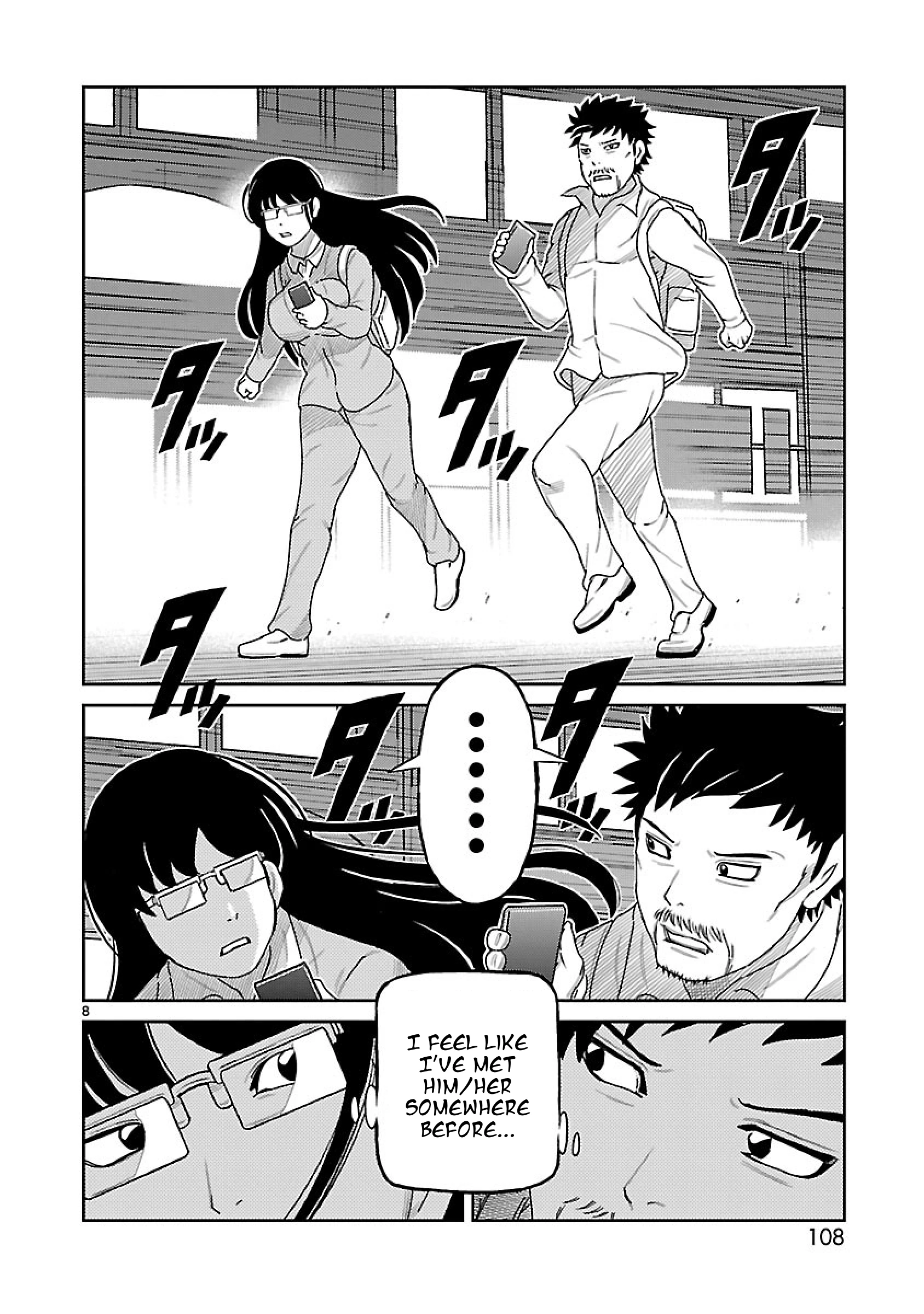 Read Tojima Wants to Be a Kamen Rider Manga Online