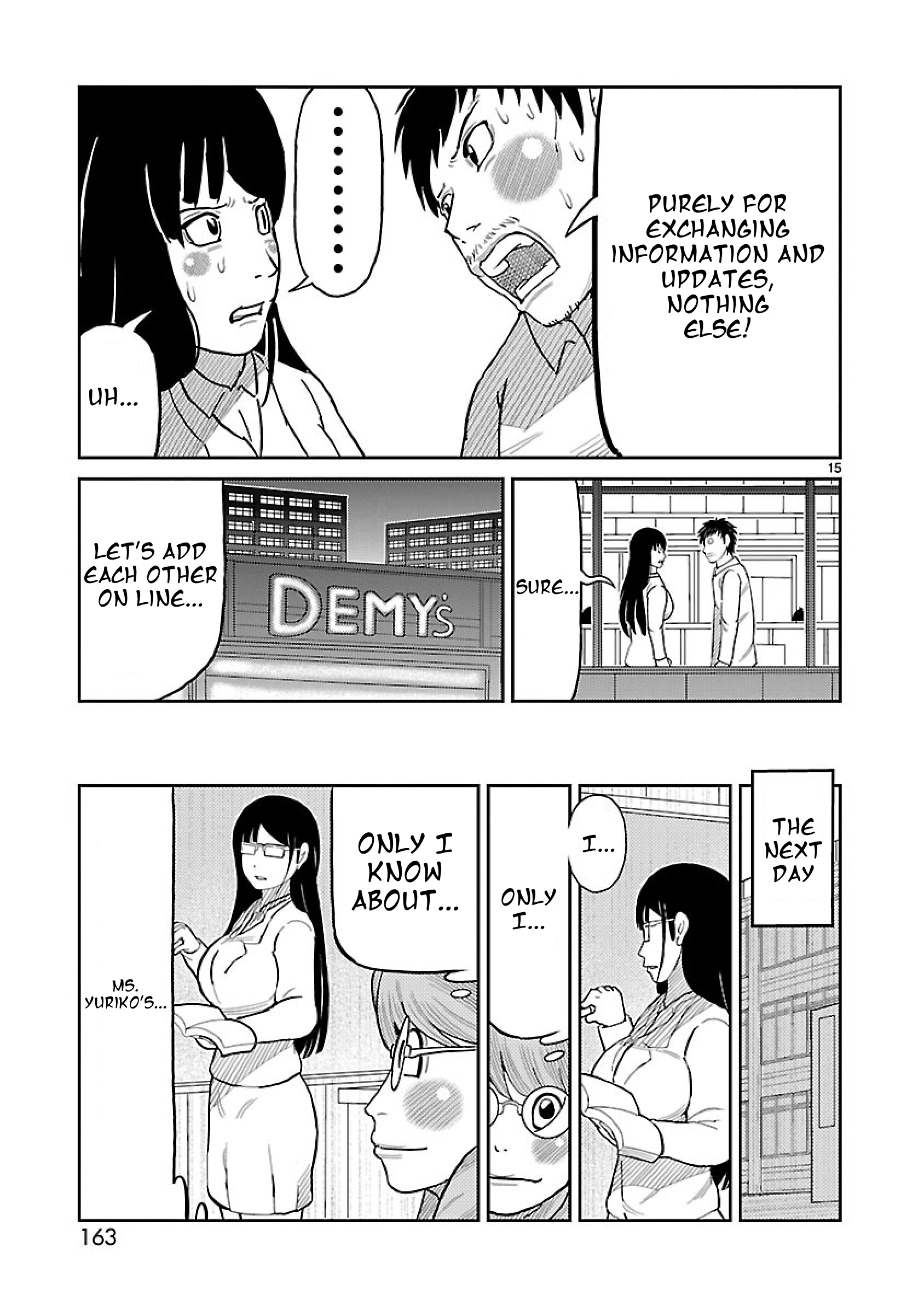Read Tojima Wants to Be a Kamen Rider Manga Online