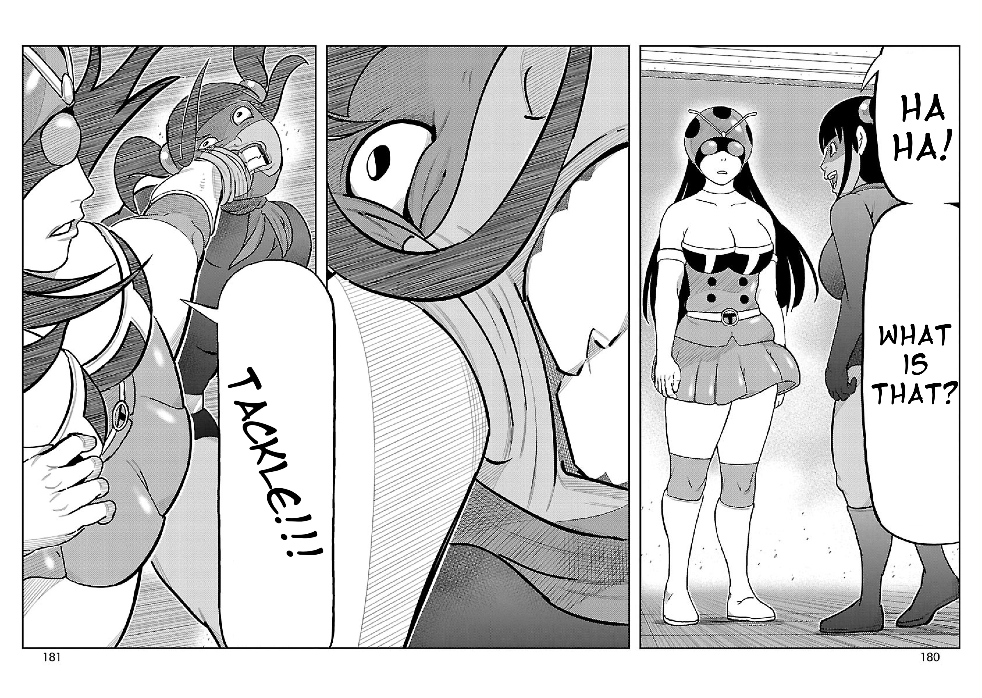 Read Tojima Wants to Be a Kamen Rider Manga Online