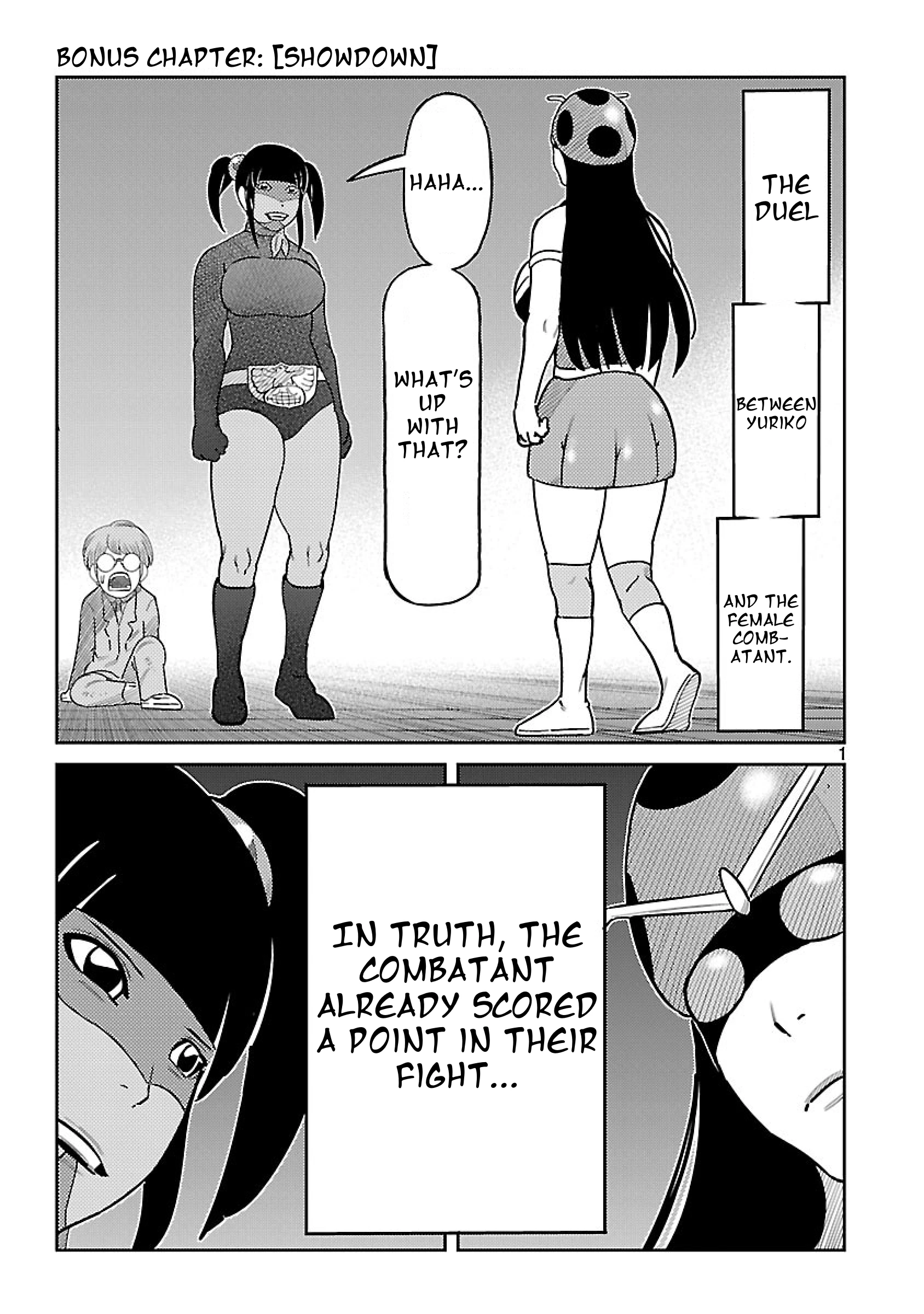 Read Tojima Wants to Be a Kamen Rider Manga Online