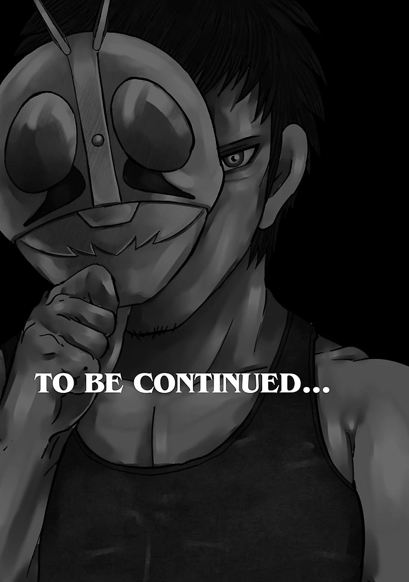 Read Tojima Wants to Be a Kamen Rider Manga Online