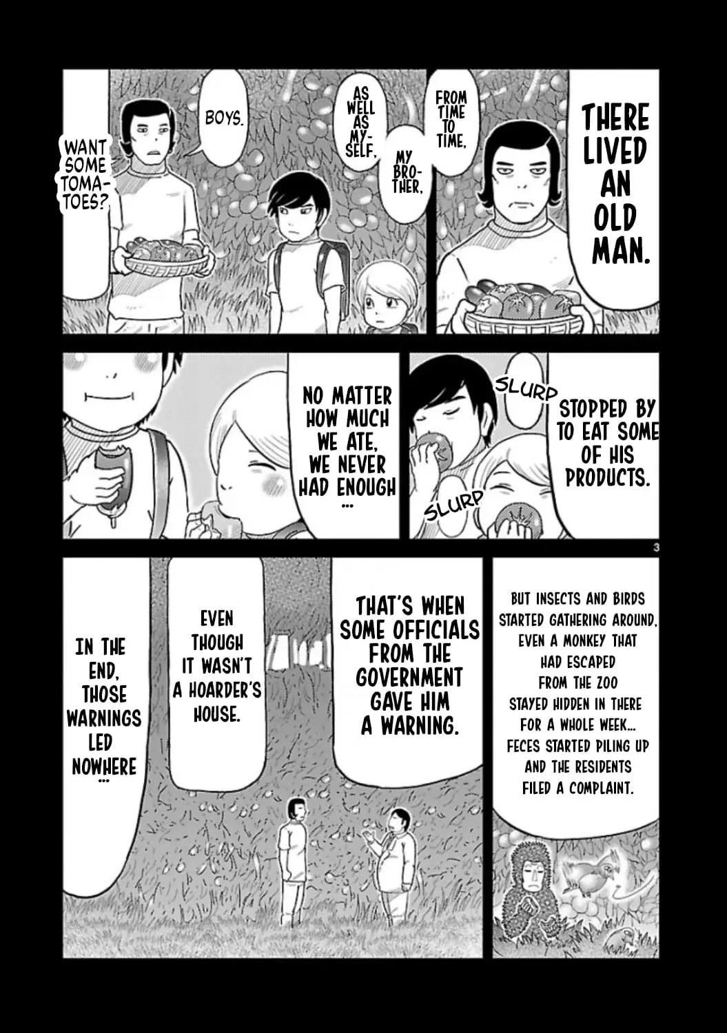 Read Tojima Wants to Be a Kamen Rider Manga Online