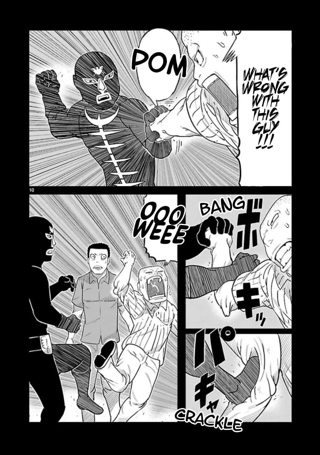 Read Tojima Wants to Be a Kamen Rider Manga Online