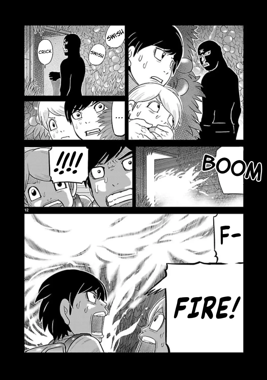 Read Tojima Wants to Be a Kamen Rider Manga Online