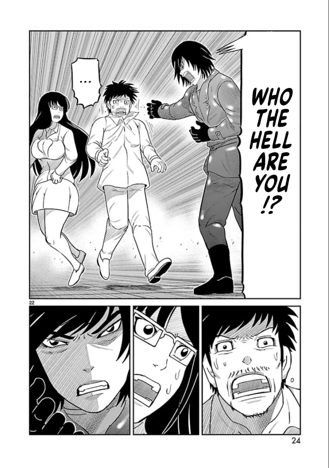 Read Tojima Wants to Be a Kamen Rider Manga Online