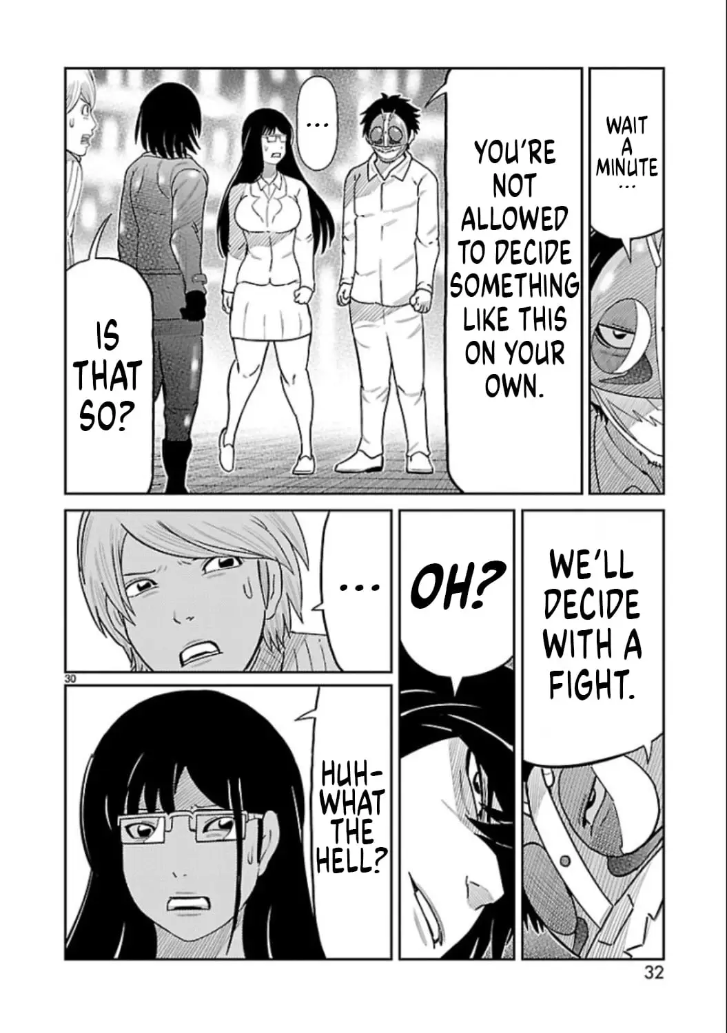 Read Tojima Wants to Be a Kamen Rider Manga Online