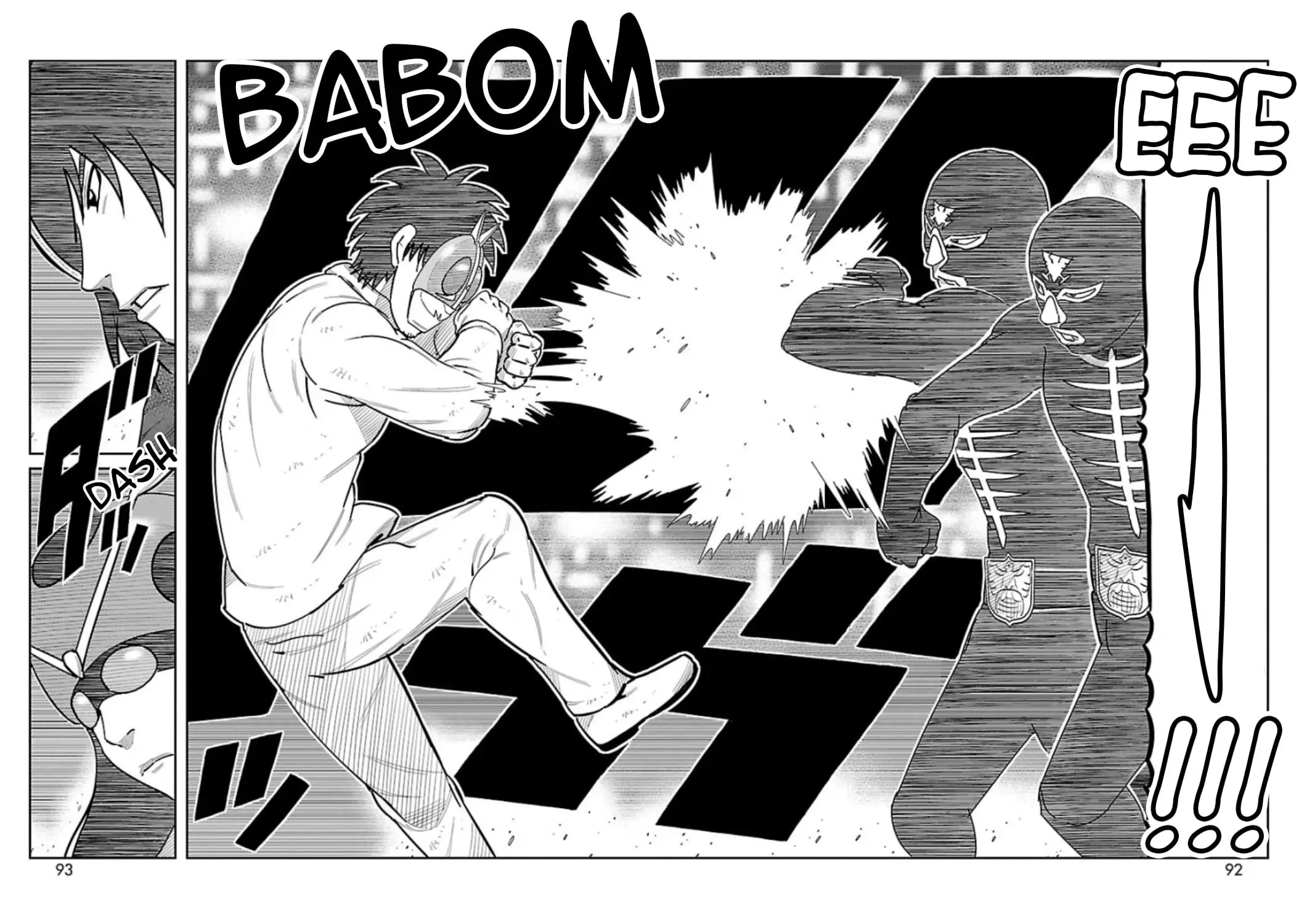Read Tojima Wants to Be a Kamen Rider Manga Online