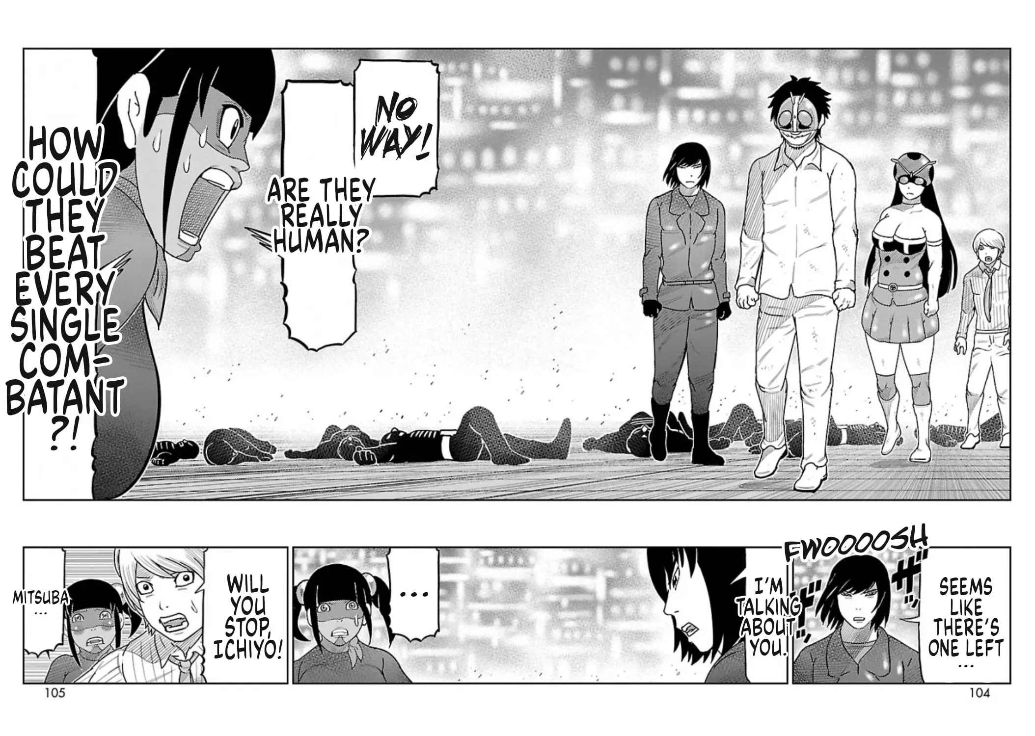 Read Tojima Wants to Be a Kamen Rider Manga Online