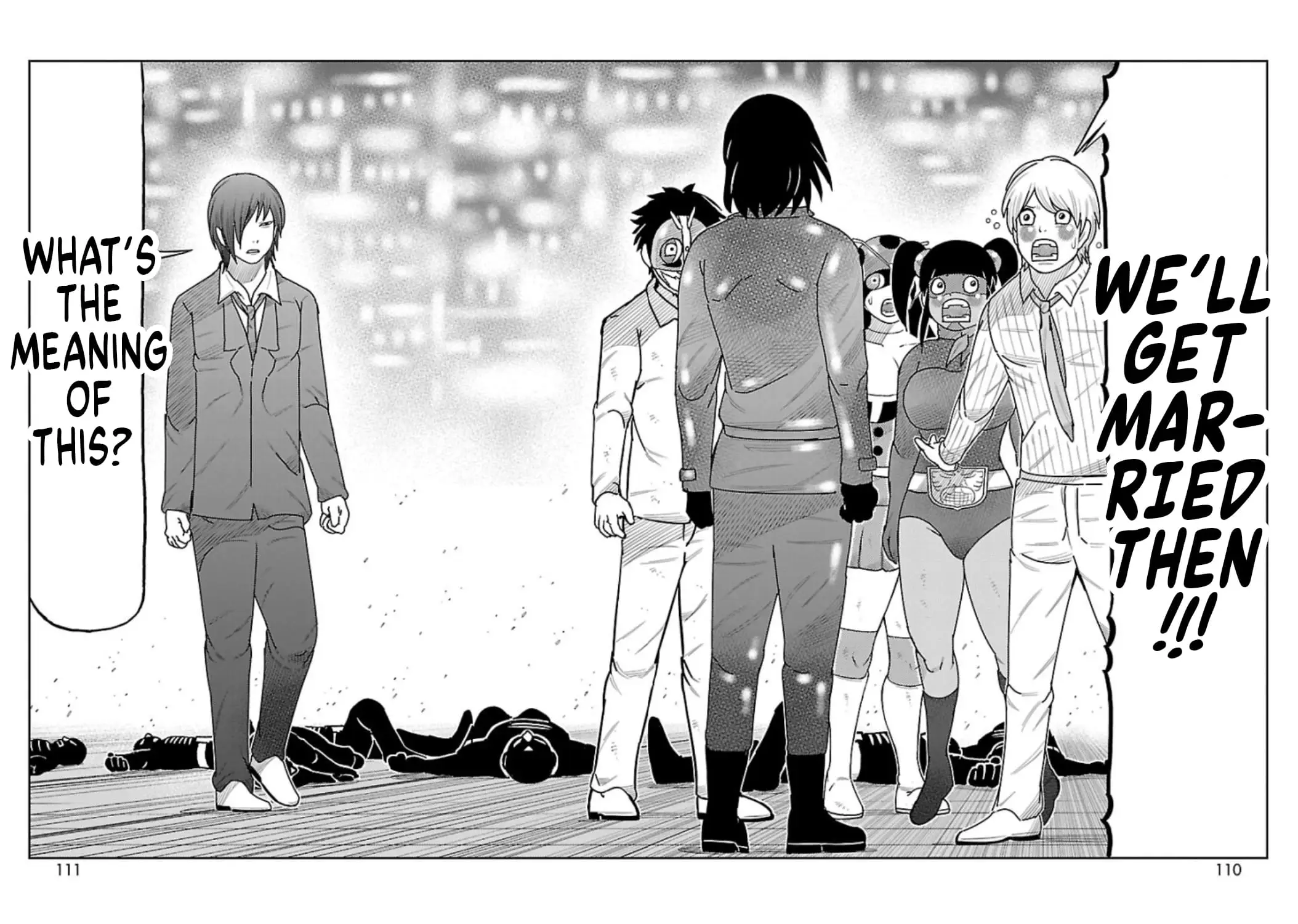 Read Tojima Wants to Be a Kamen Rider Manga Online