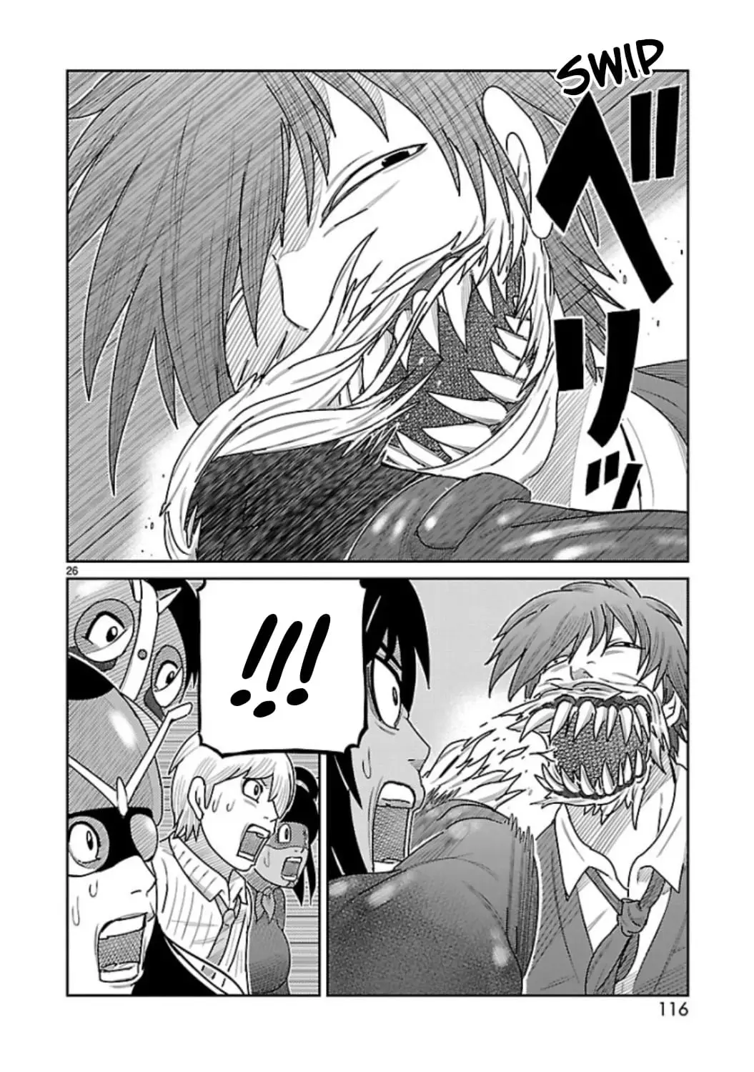 Read Tojima Wants to Be a Kamen Rider Manga Online