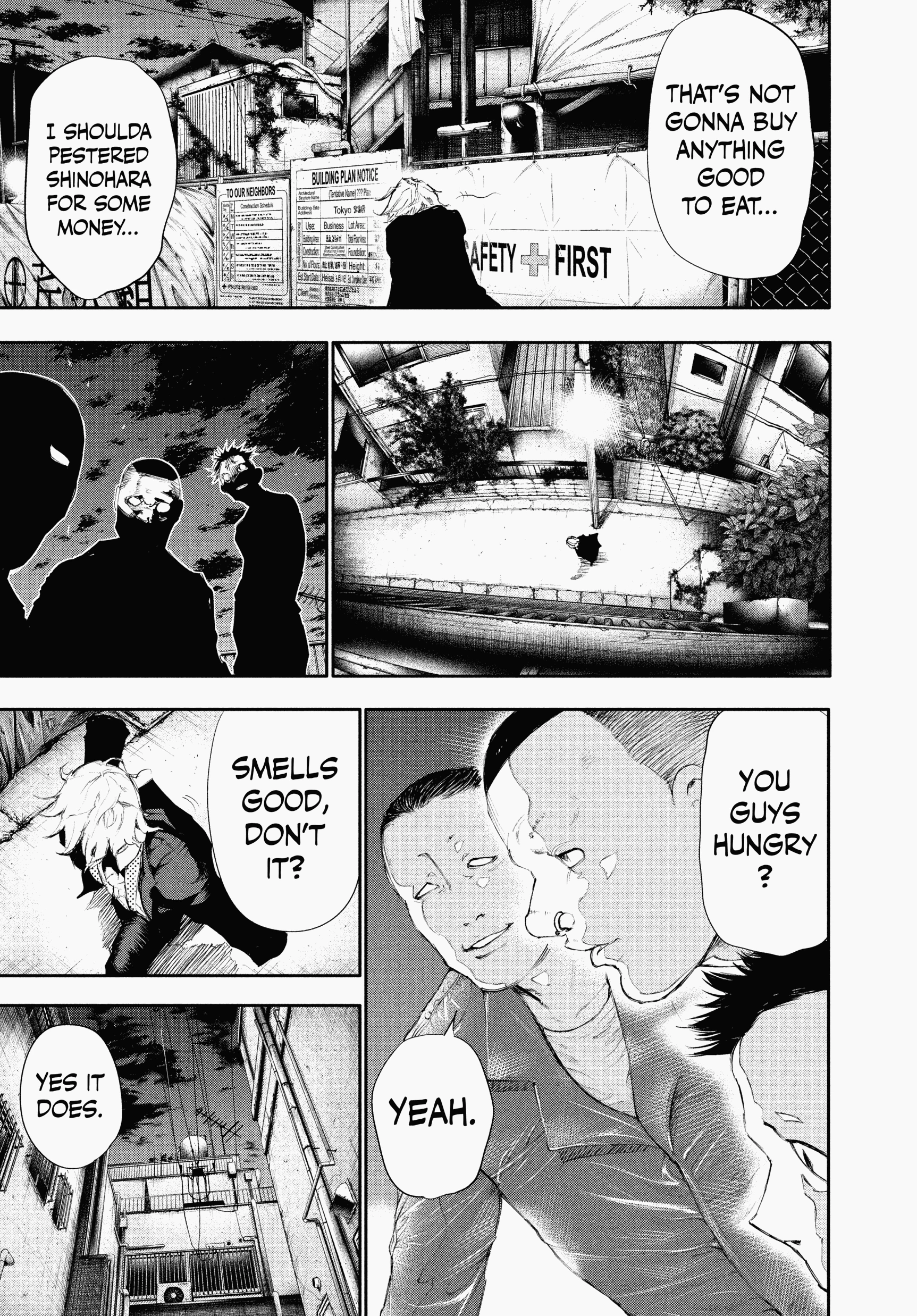 Read Tokyo Ghoul Manga Online