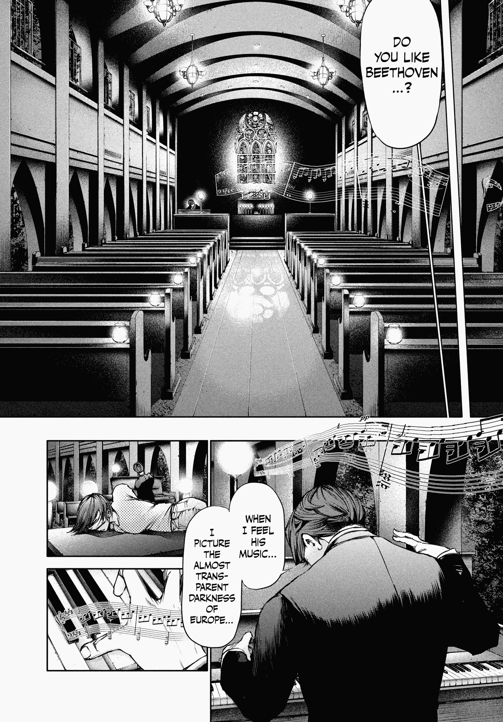 Read Tokyo Ghoul Manga Online