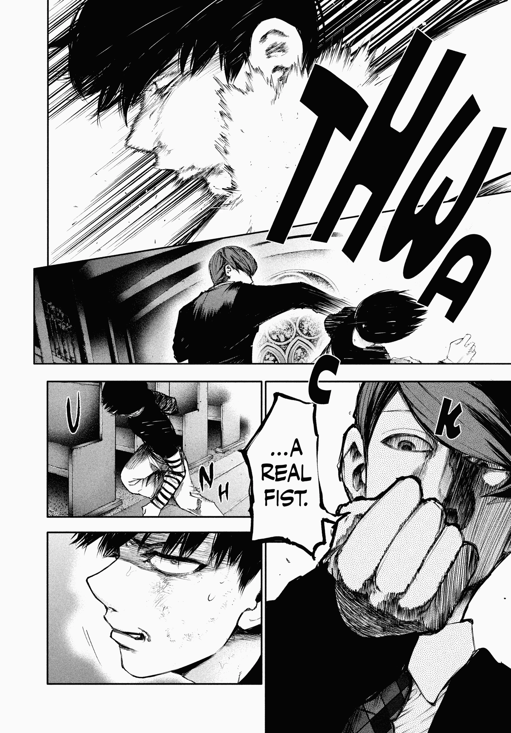 Read Tokyo Ghoul Manga Online