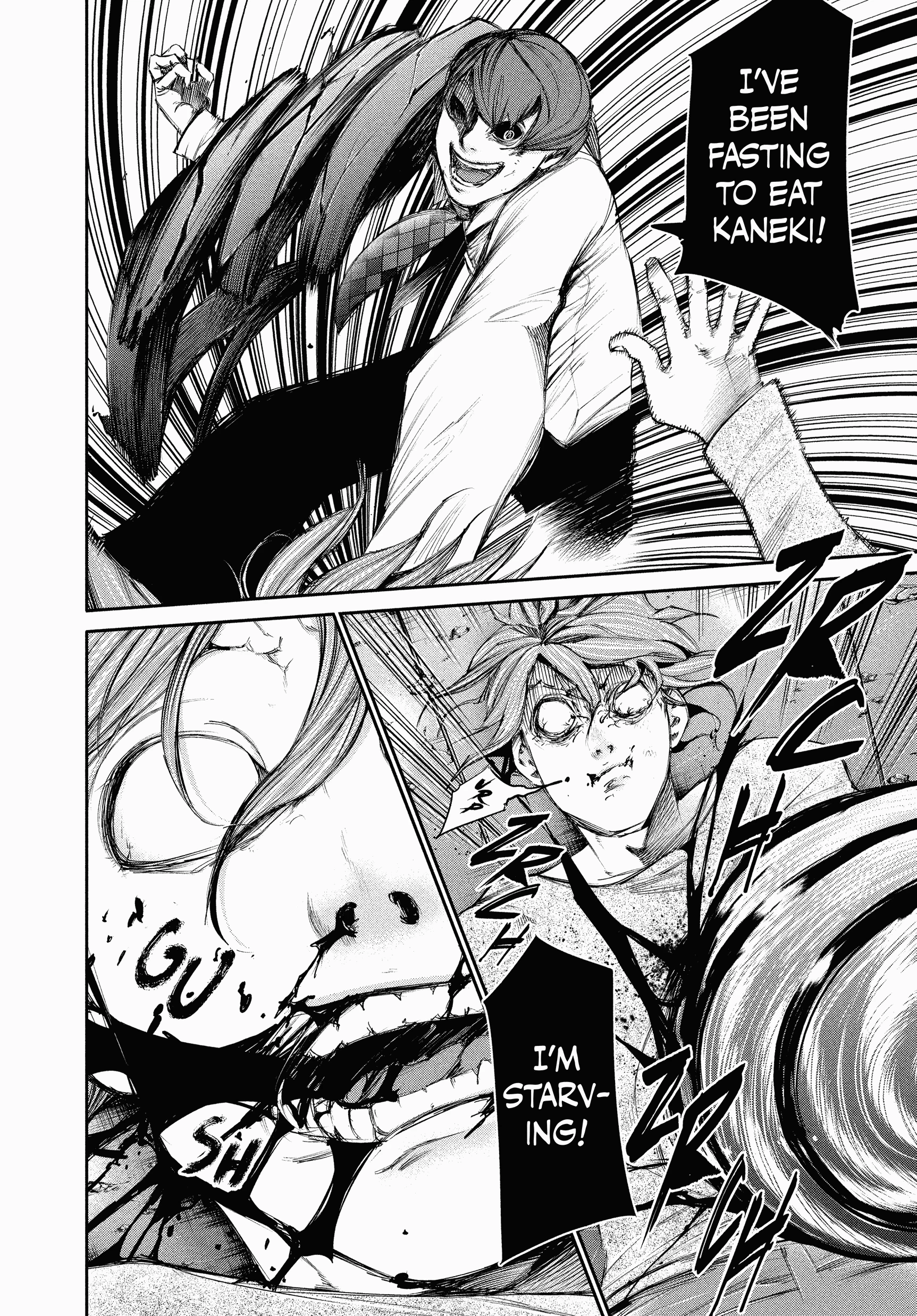 Read Tokyo Ghoul Manga Online