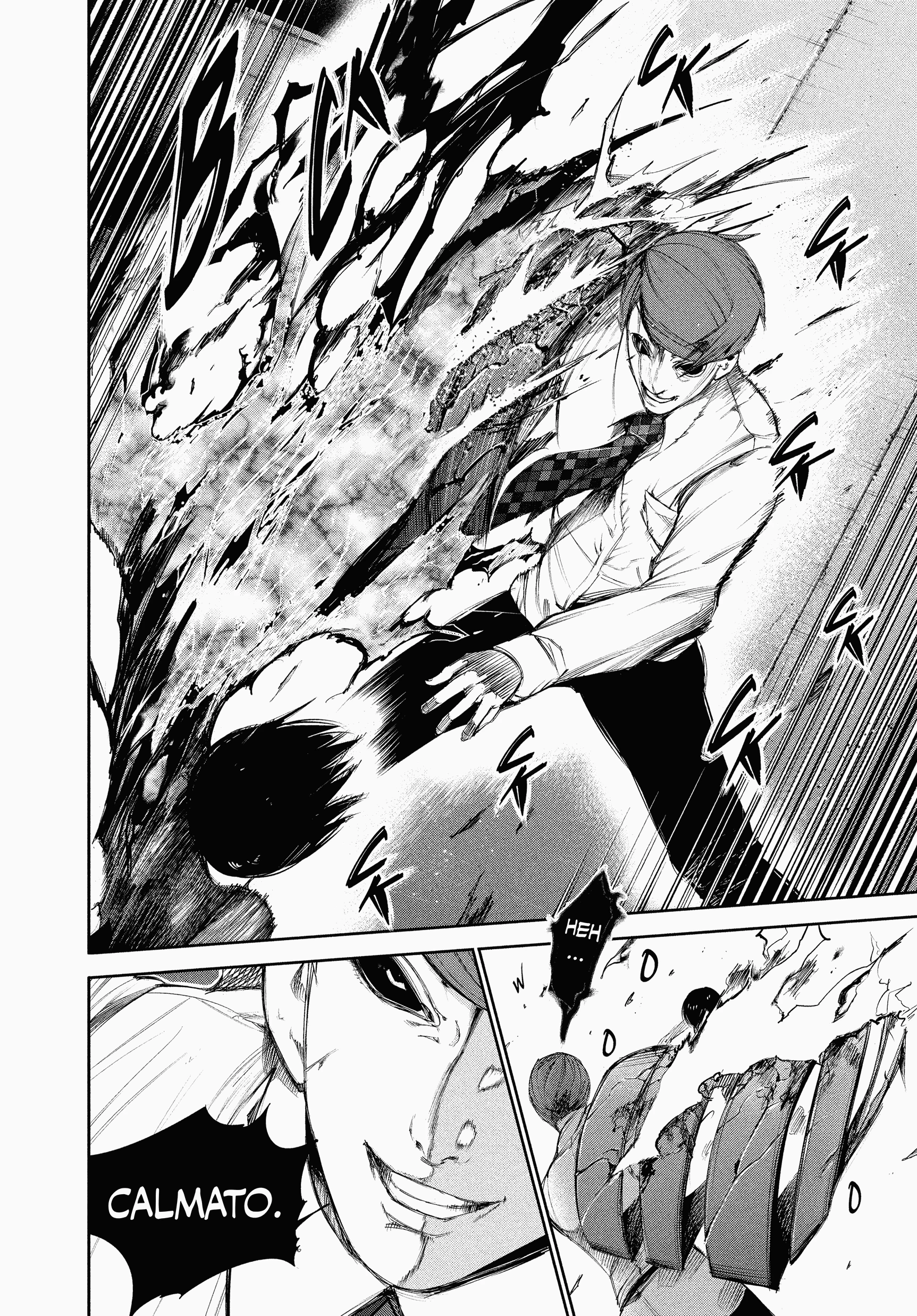 Read Tokyo Ghoul Manga Online