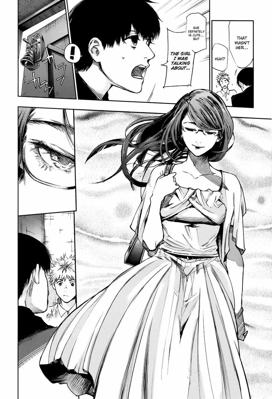Read Tokyo Ghoul Manga Online