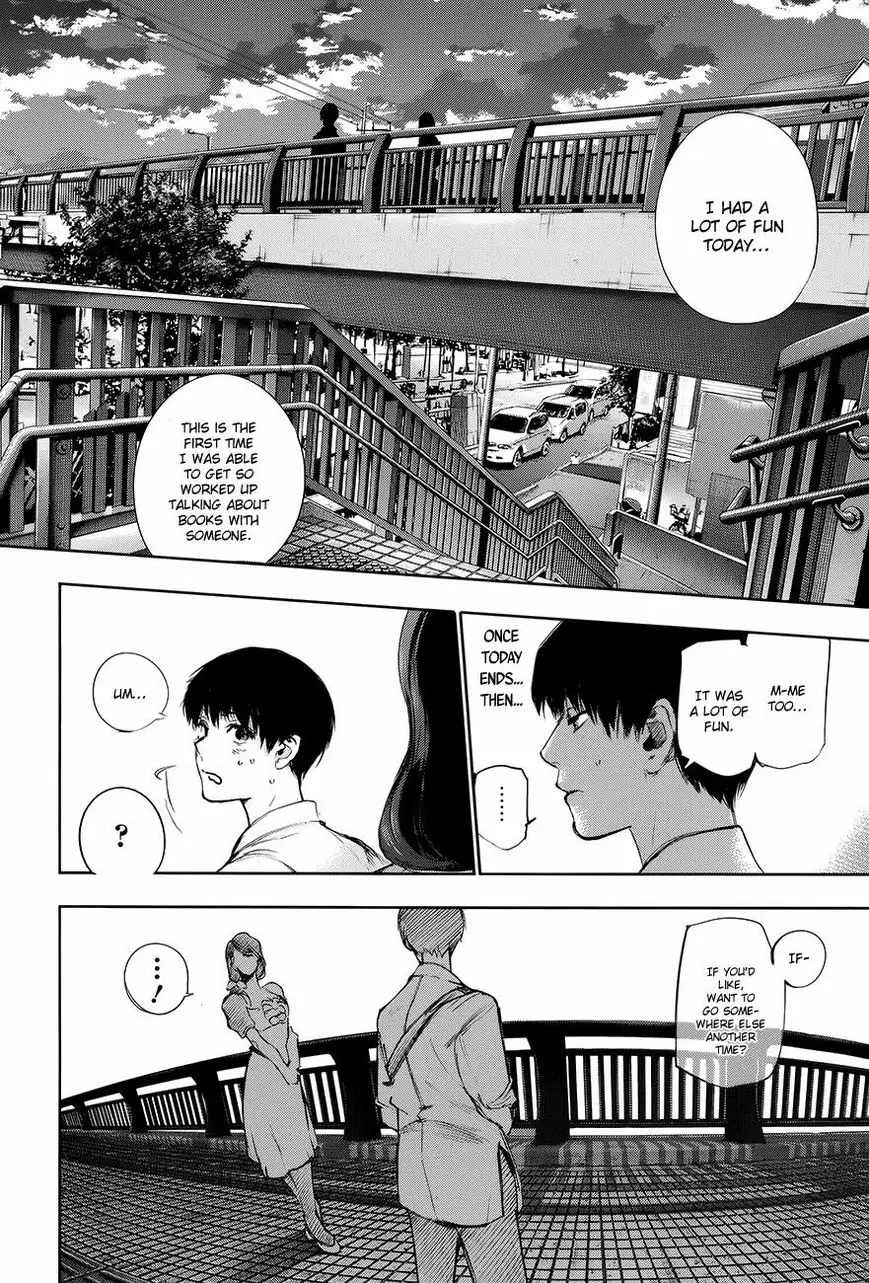 Read Tokyo Ghoul Manga Online