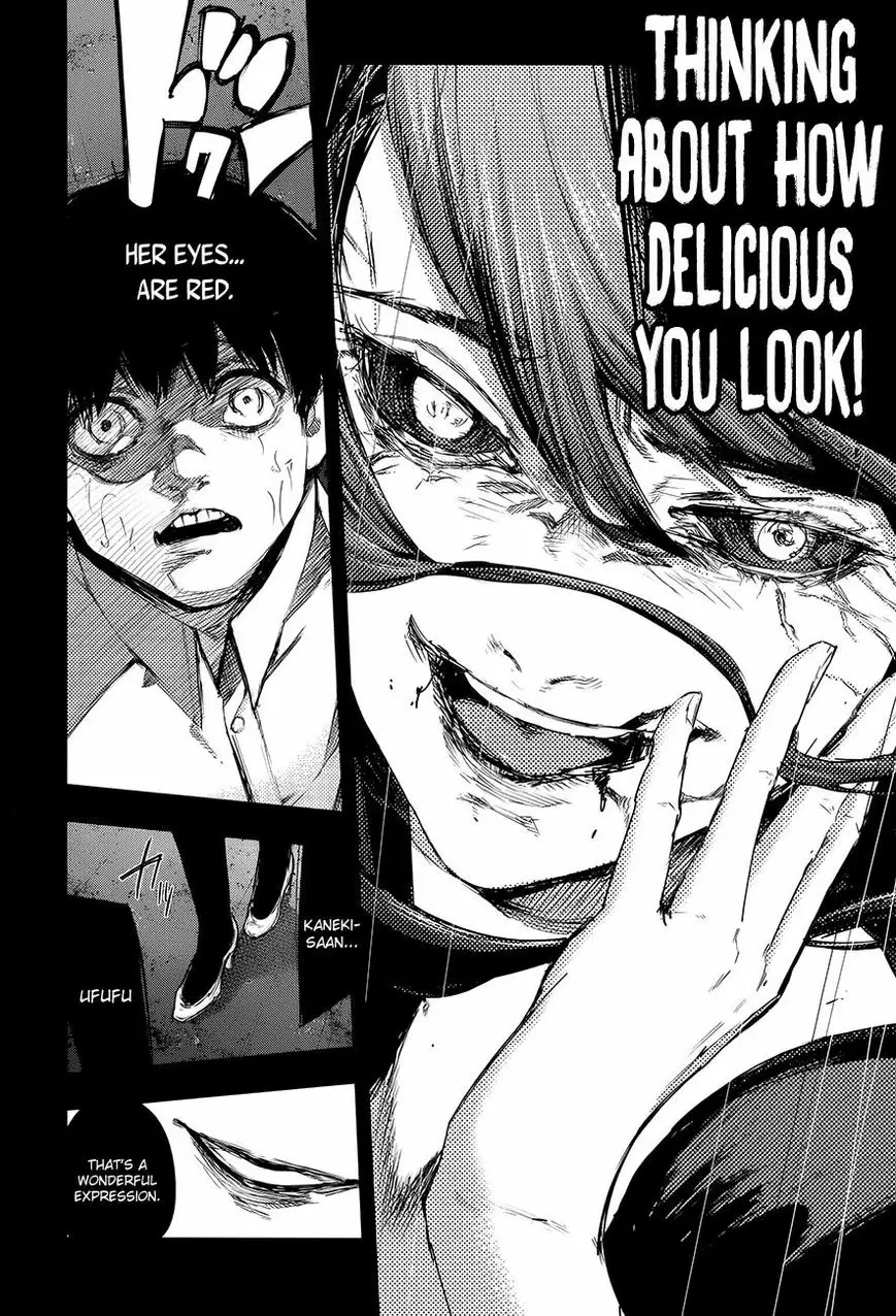 Read Tokyo Ghoul Manga Online