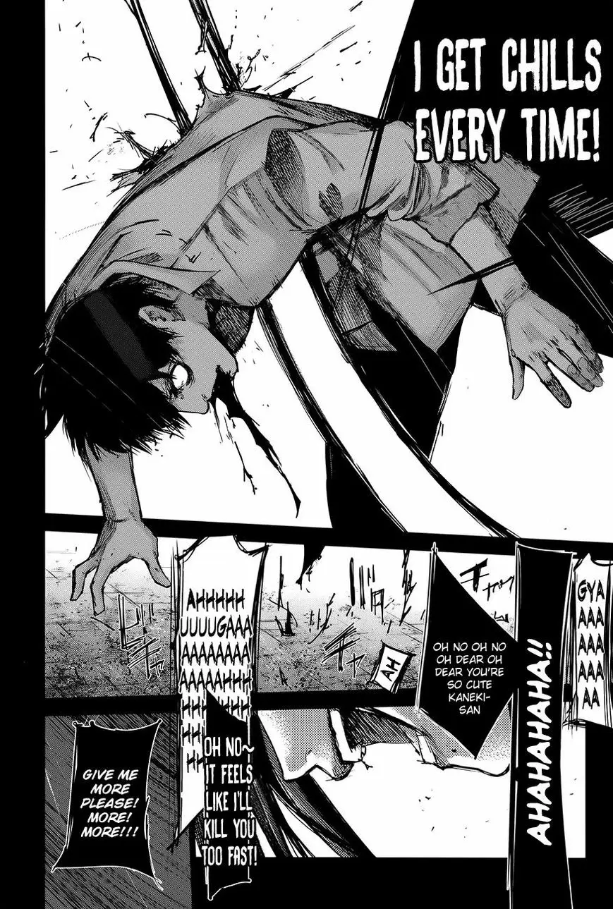 Read Tokyo Ghoul Manga Online