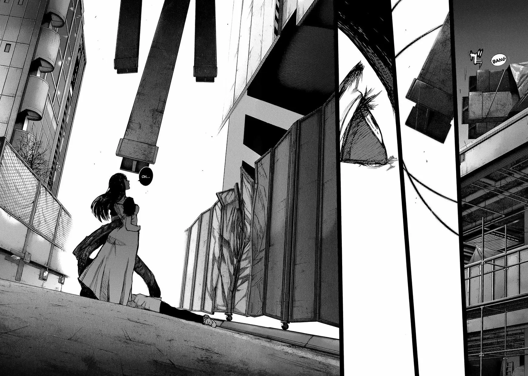 Read Tokyo Ghoul Manga Online