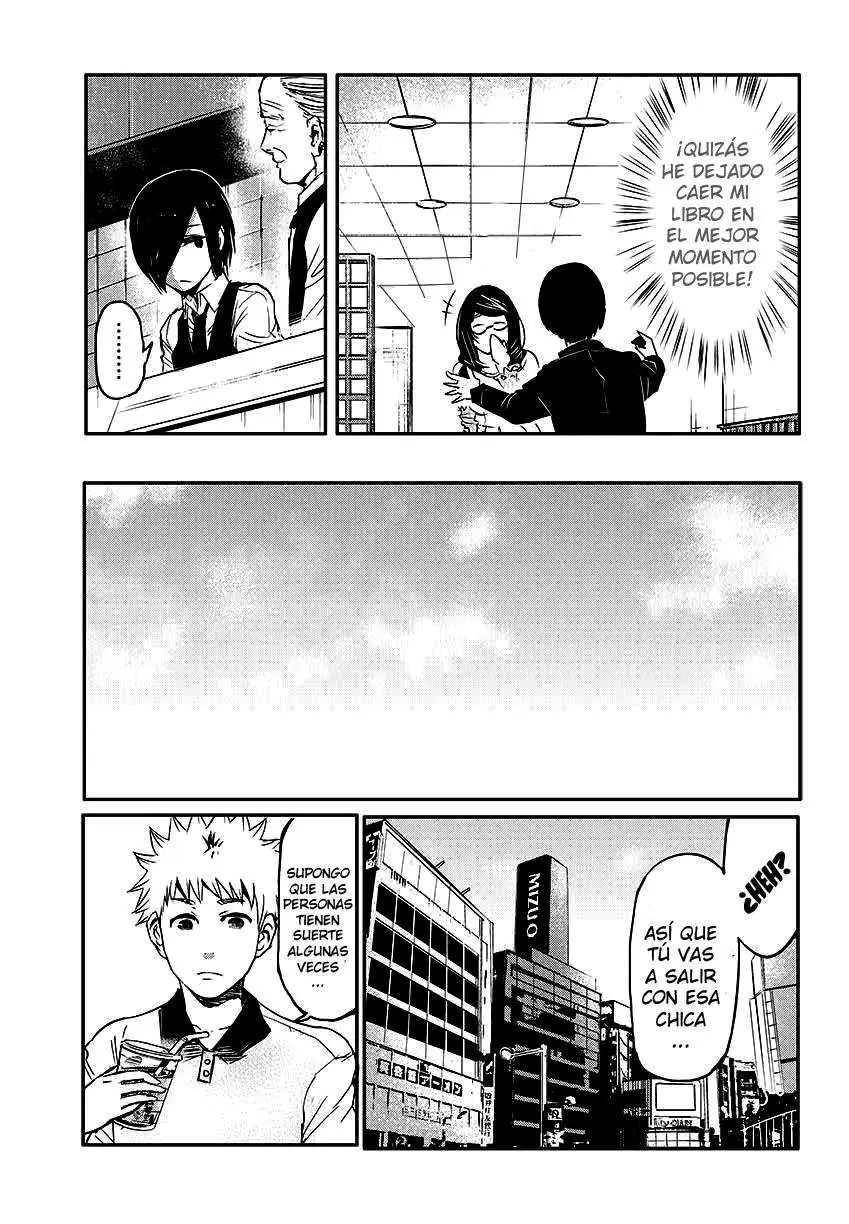 Read Tokyo Ghoul Manga Online
