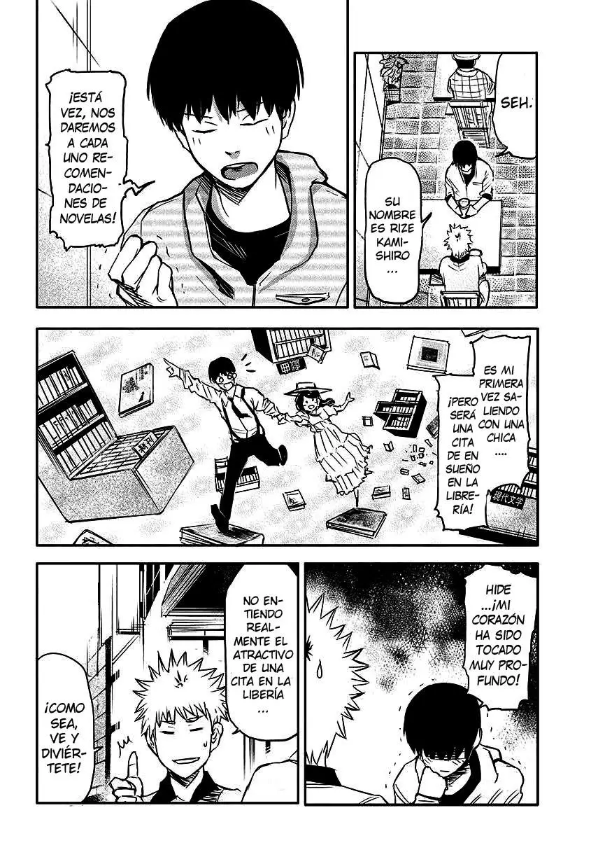 Read Tokyo Ghoul Manga Online