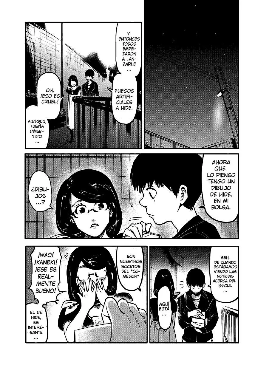 Read Tokyo Ghoul Manga Online