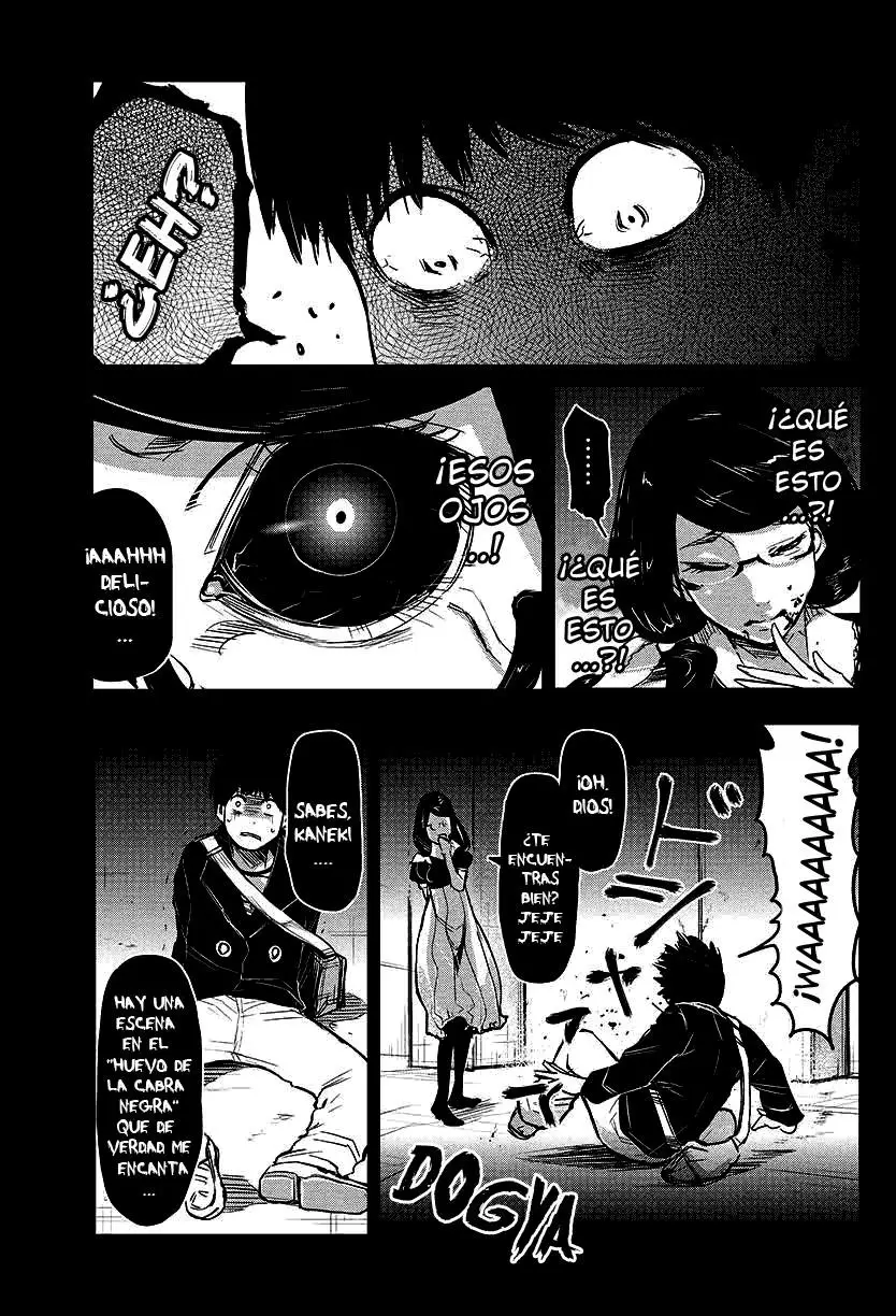 Read Tokyo Ghoul Manga Online
