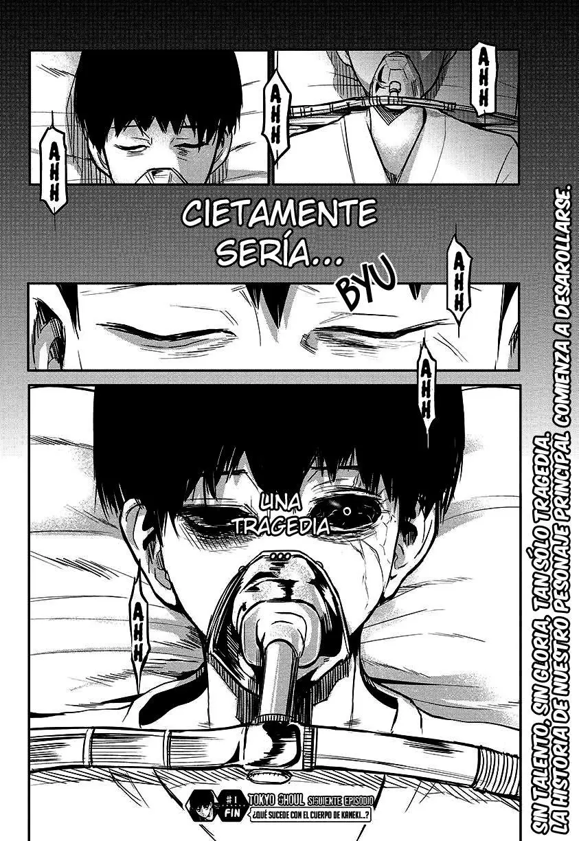 Read Tokyo Ghoul Manga Online