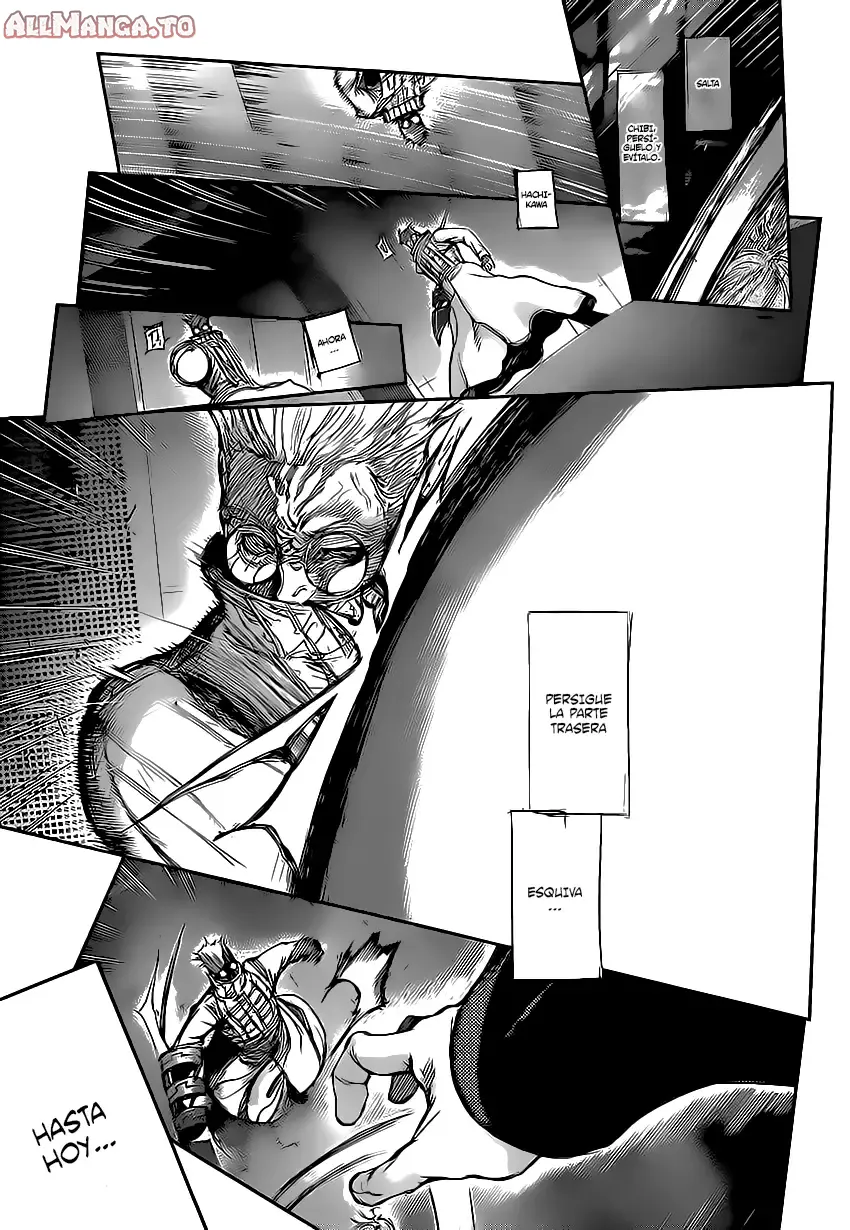 Read Tokyo Ghoul Manga Online