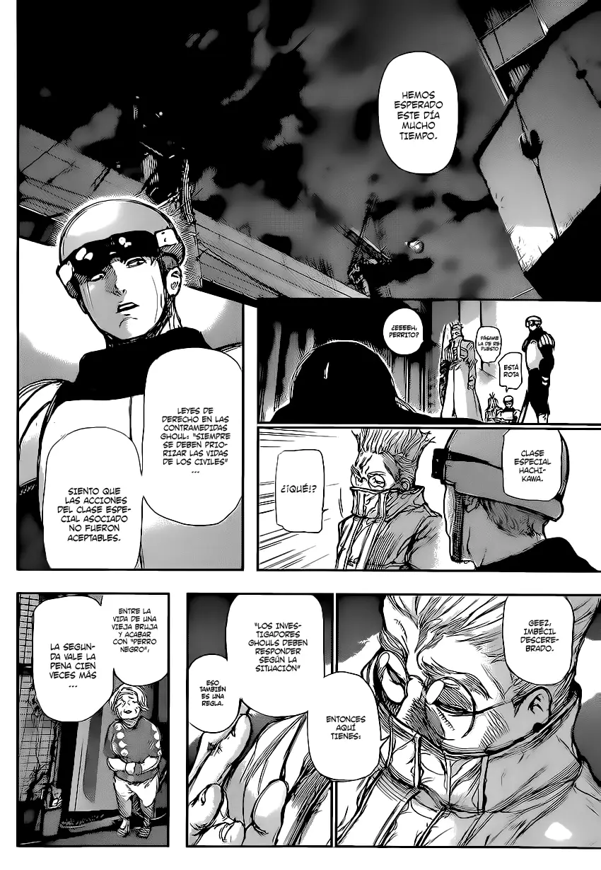 Read Tokyo Ghoul Manga Online