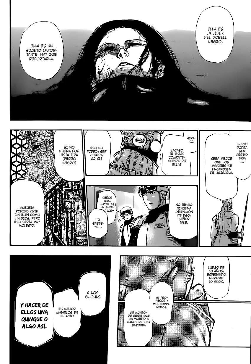 Read Tokyo Ghoul Manga Online