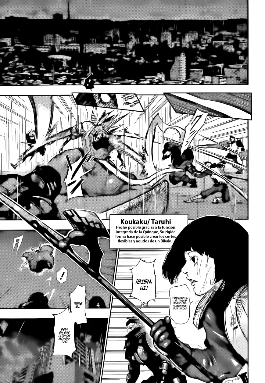 Read Tokyo Ghoul Manga Online