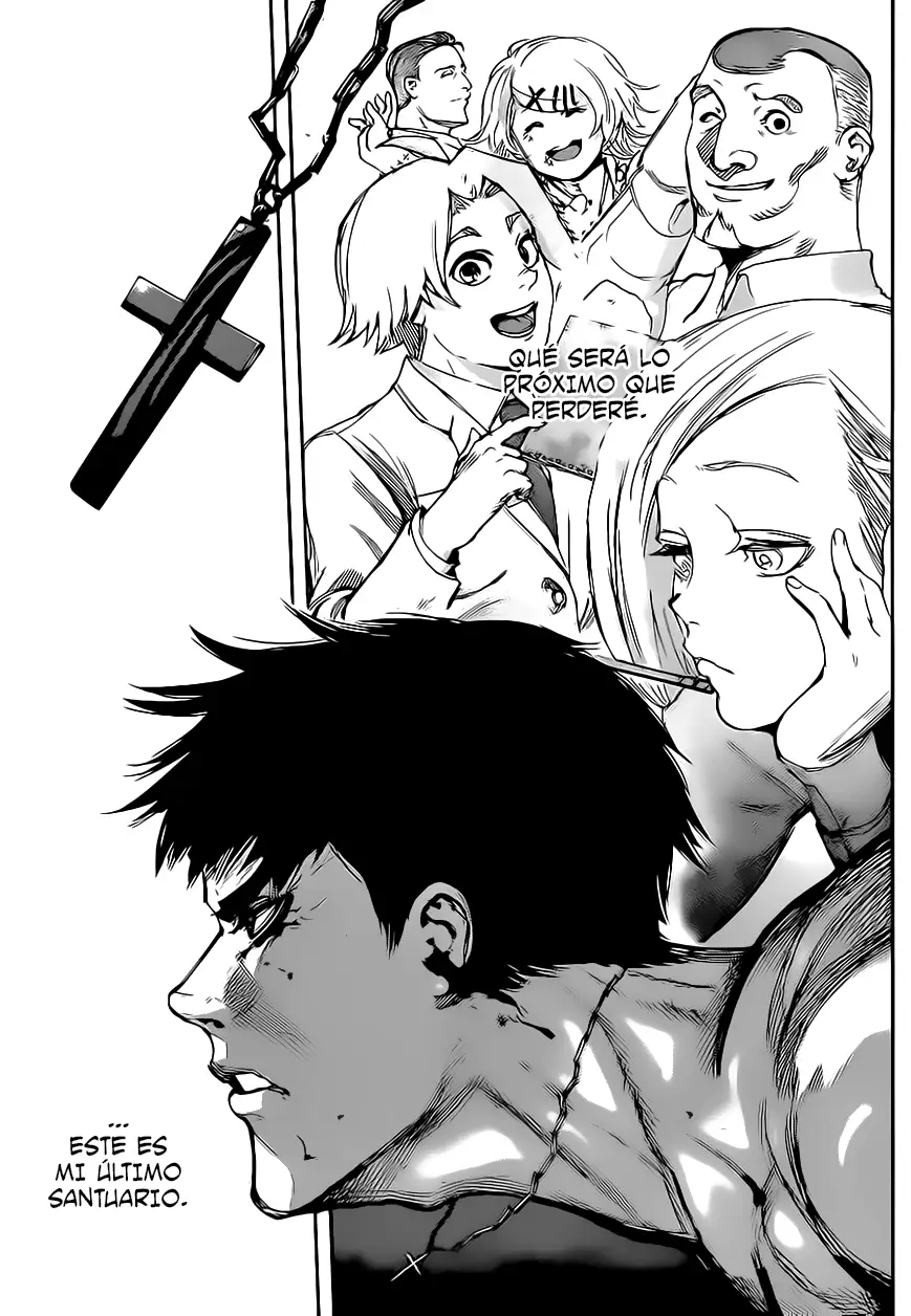 Read Tokyo Ghoul Manga Online