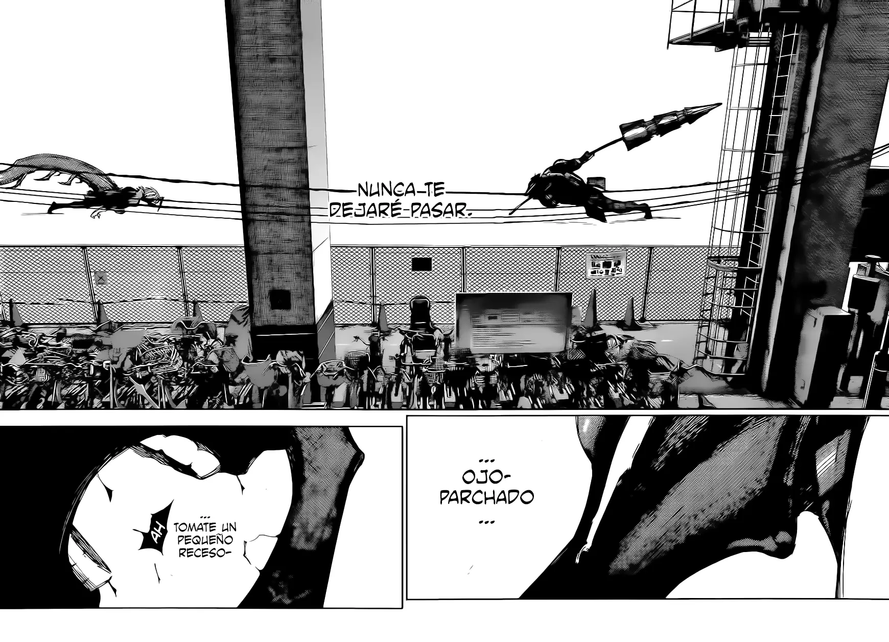 Read Tokyo Ghoul Manga Online