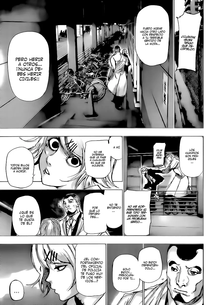 Read Tokyo Ghoul Manga Online