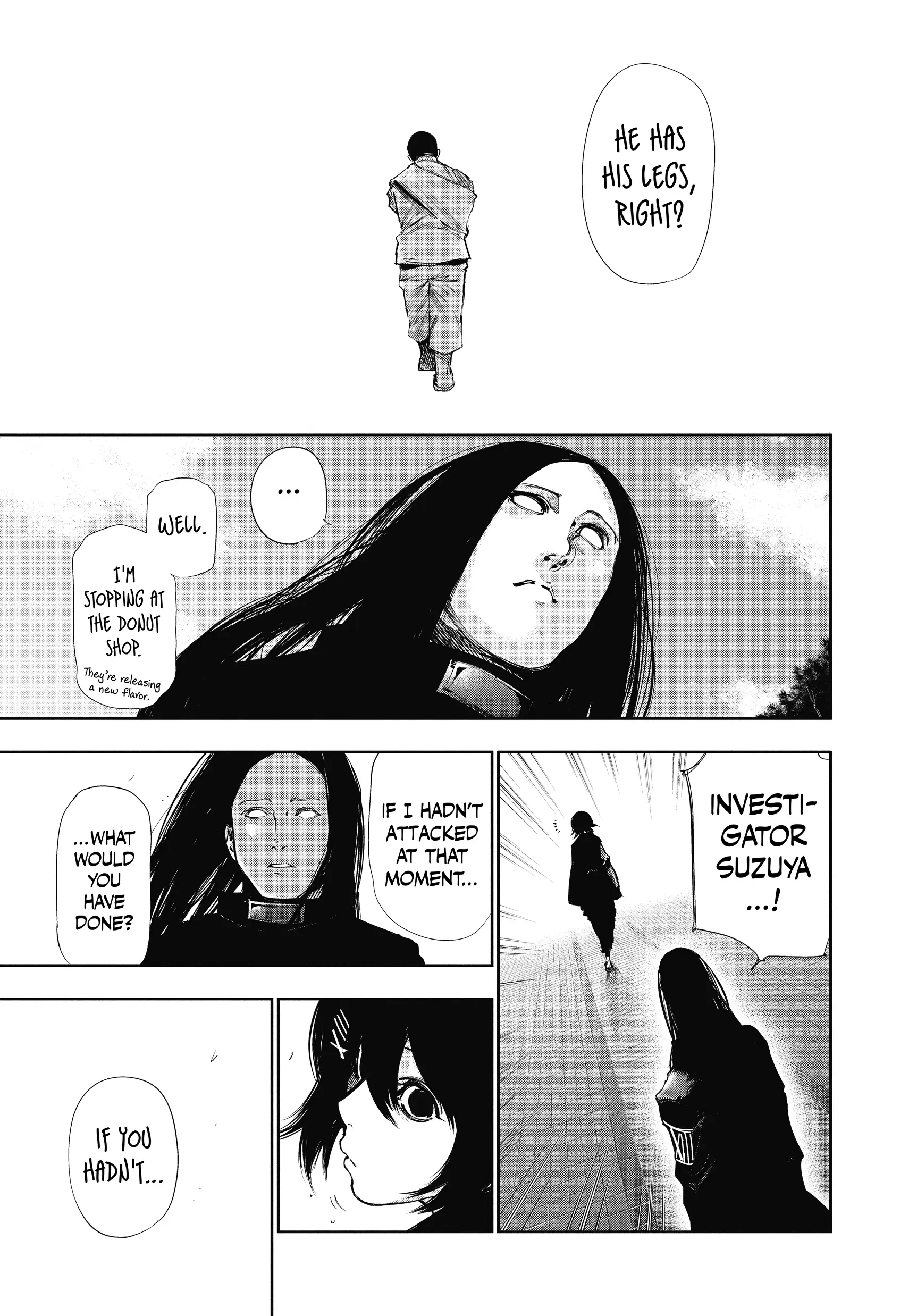 Read Tokyo Ghoul Manga Online