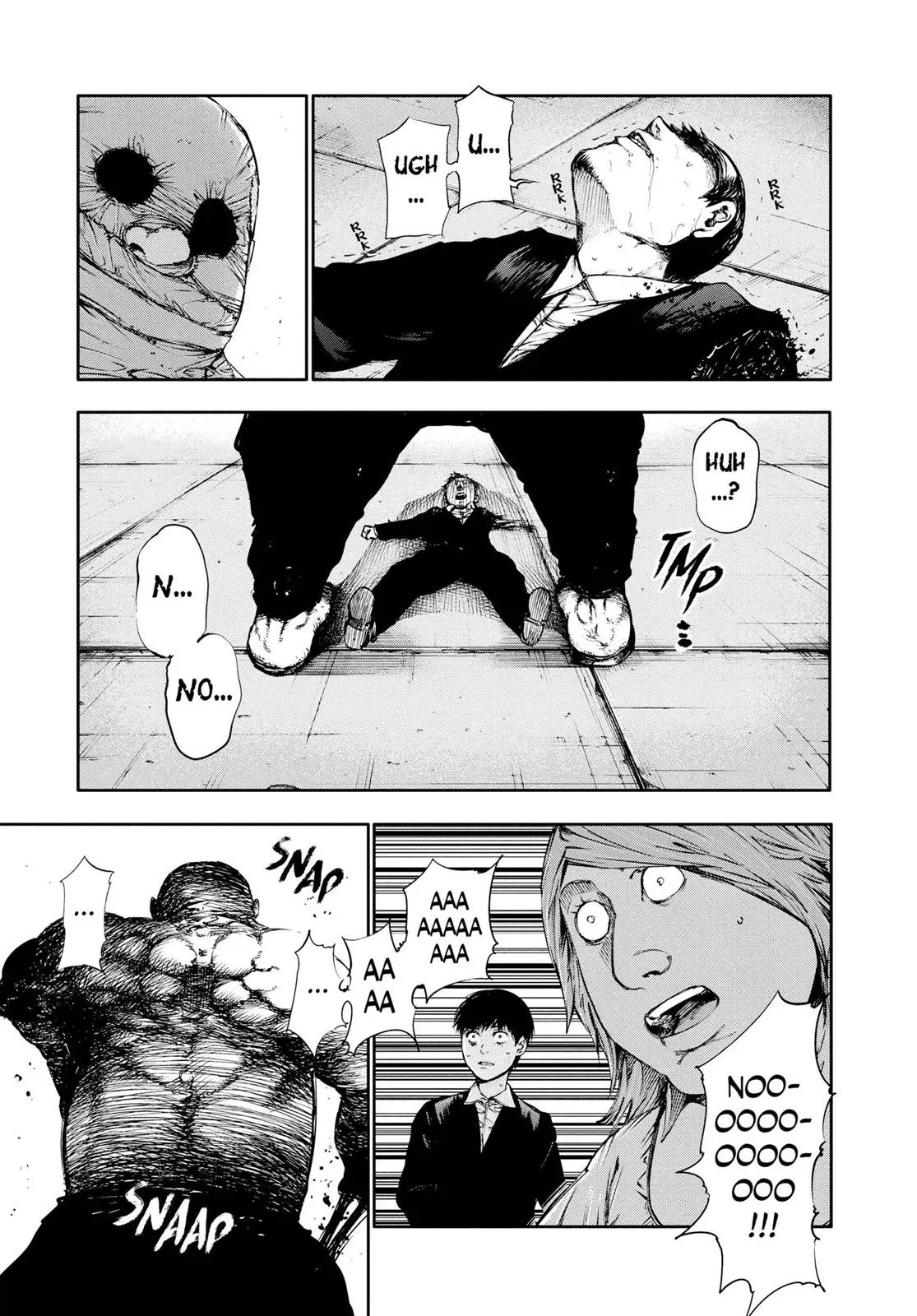 Read Tokyo Ghoul Manga Online