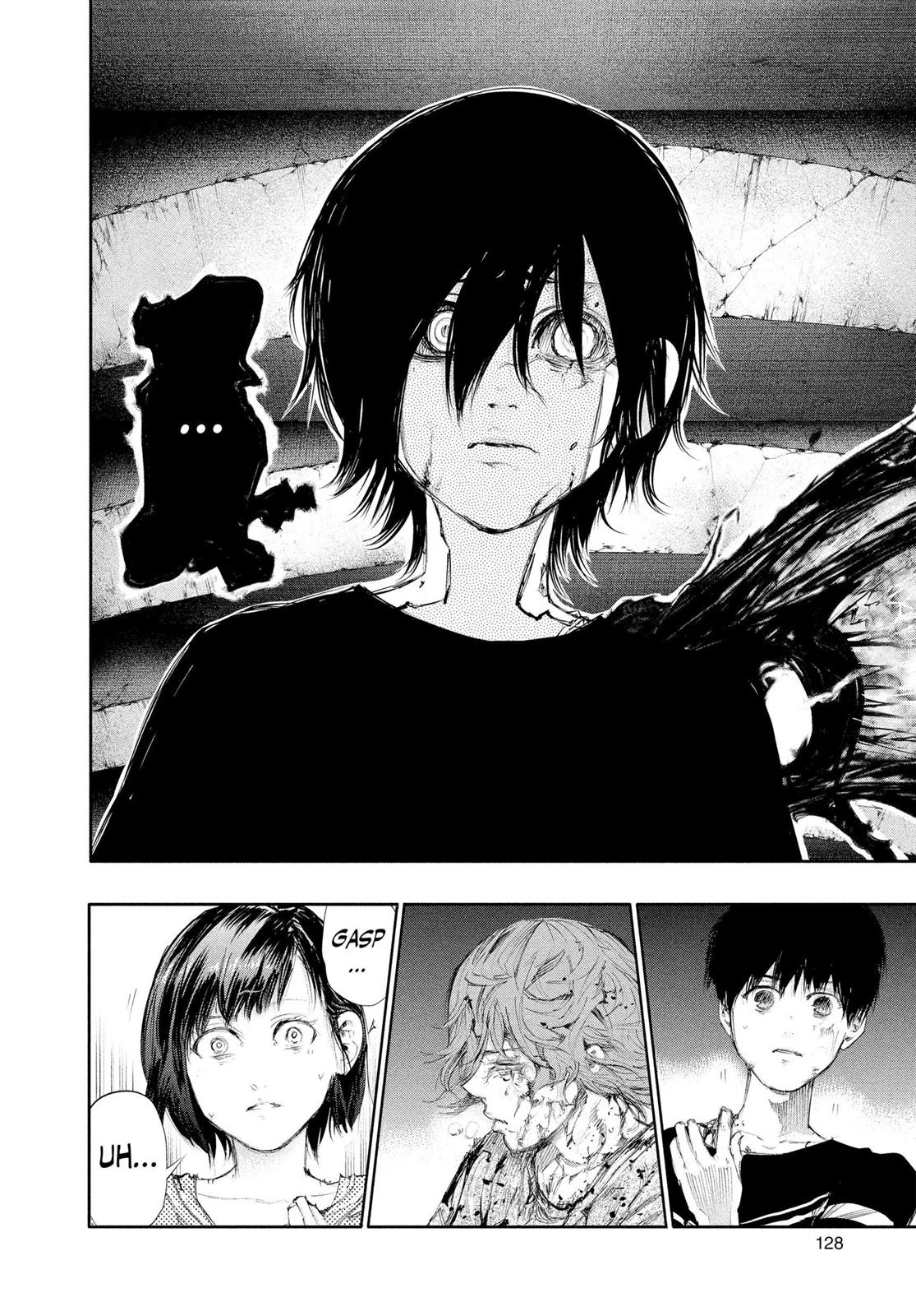 Read Tokyo Ghoul Manga Online