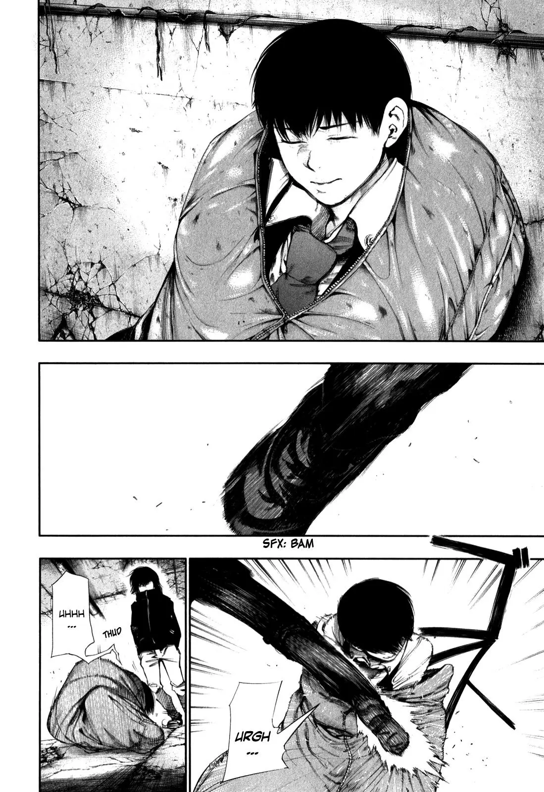 Read Tokyo Ghoul Manga Online