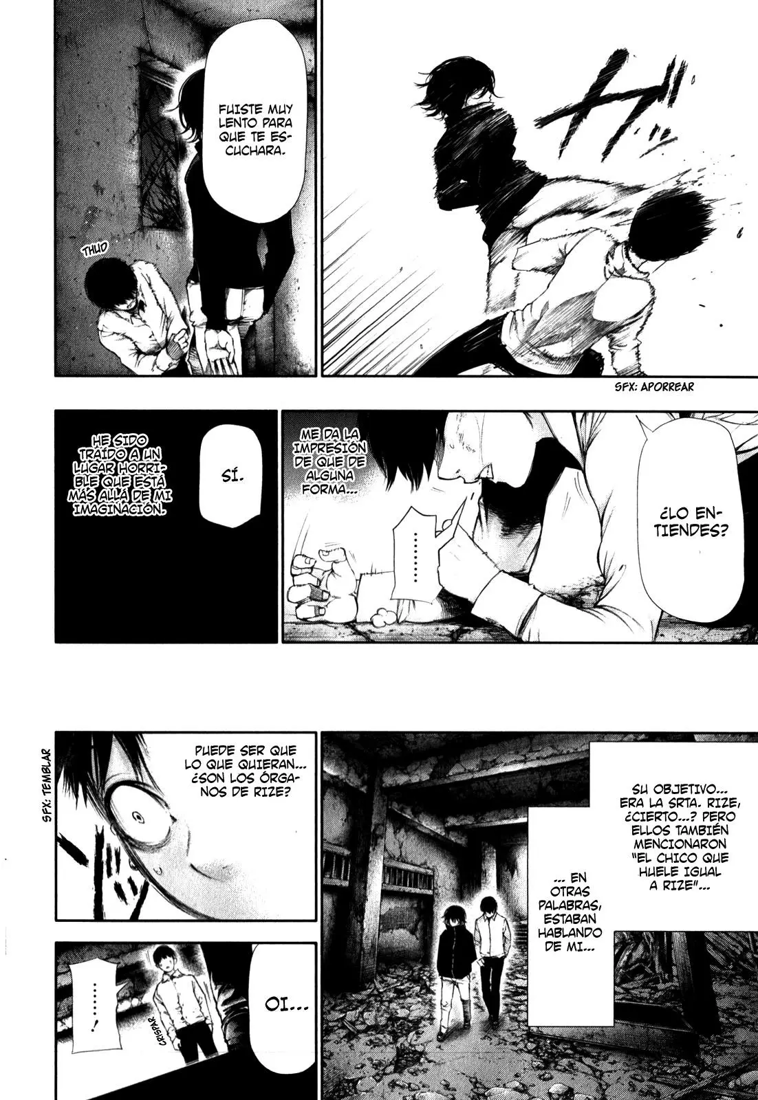 Read Tokyo Ghoul Manga Online