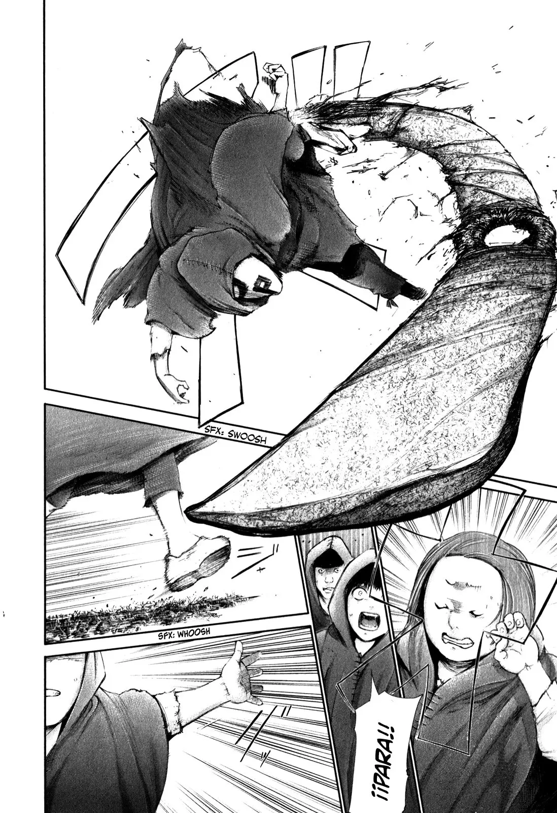 Read Tokyo Ghoul Manga Online