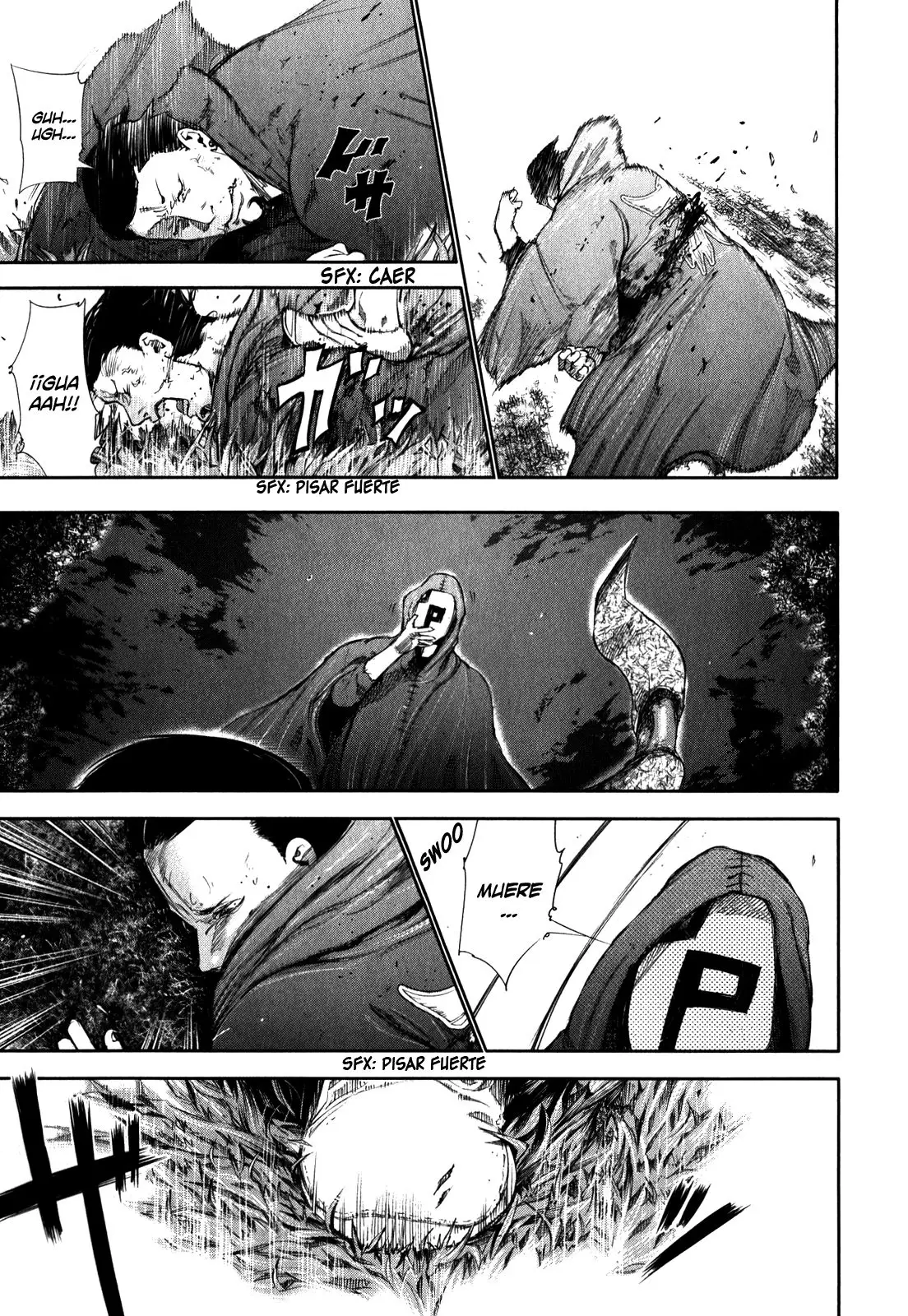 Read Tokyo Ghoul Manga Online