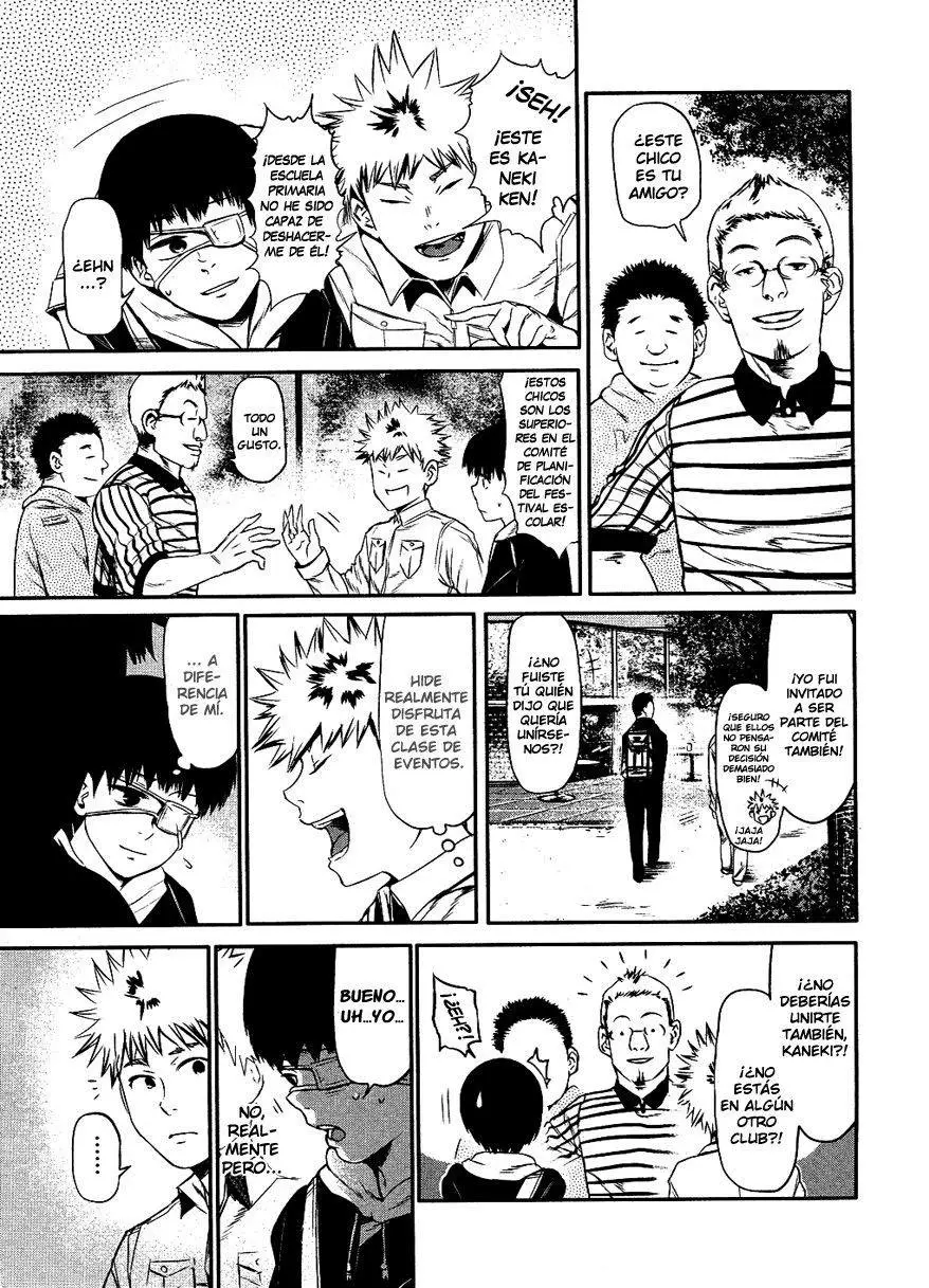 Read Tokyo Ghoul Manga Online