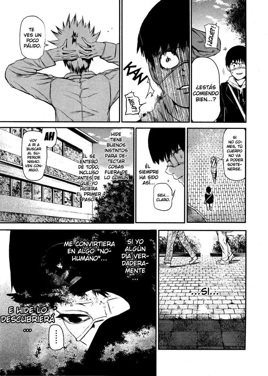 Read Tokyo Ghoul Manga Online